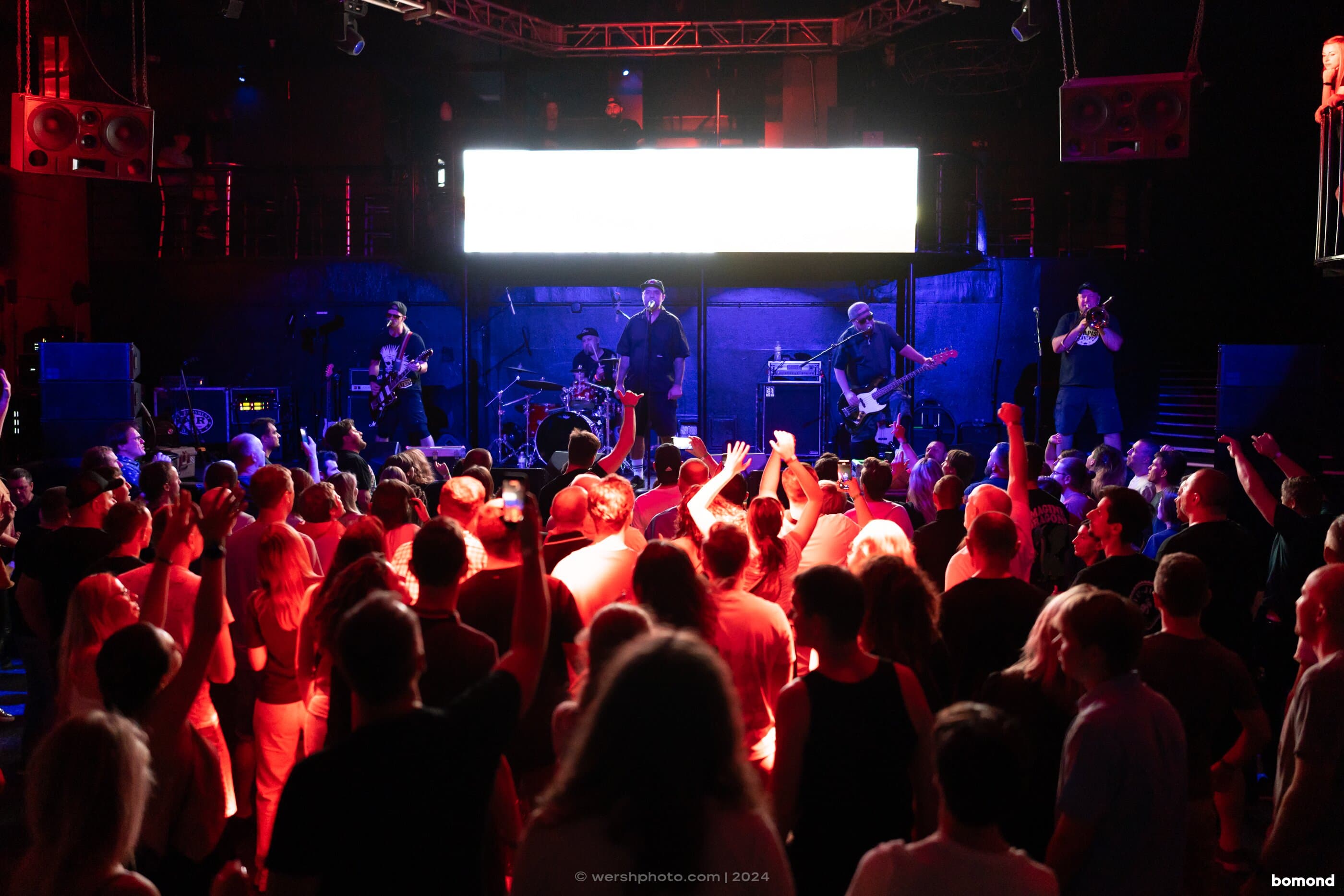 Lyapis Trubetskoy - San Francisco (October 6)