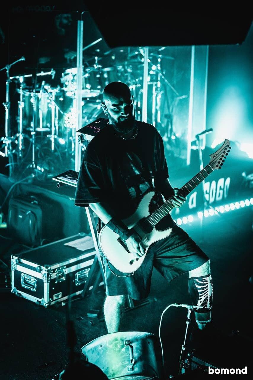 #3 – The Hardkiss - Los Angeles (October 6)