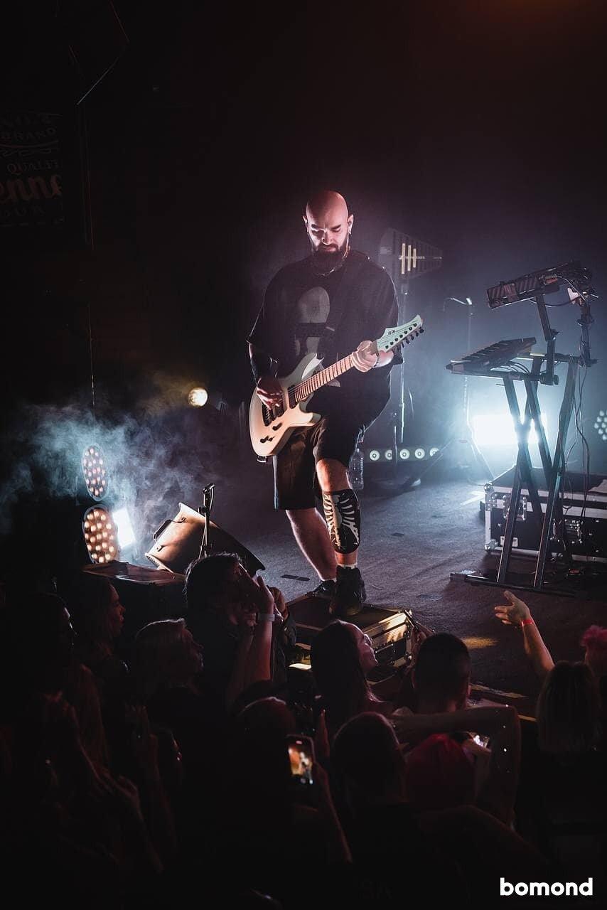 The Hardkiss - Los Angeles (October 6)