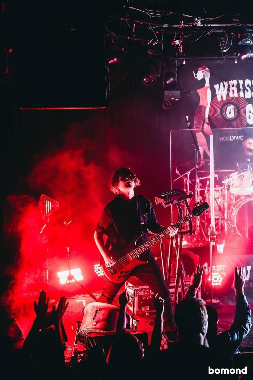 #6 – The Hardkiss - Los Angeles (October 6)