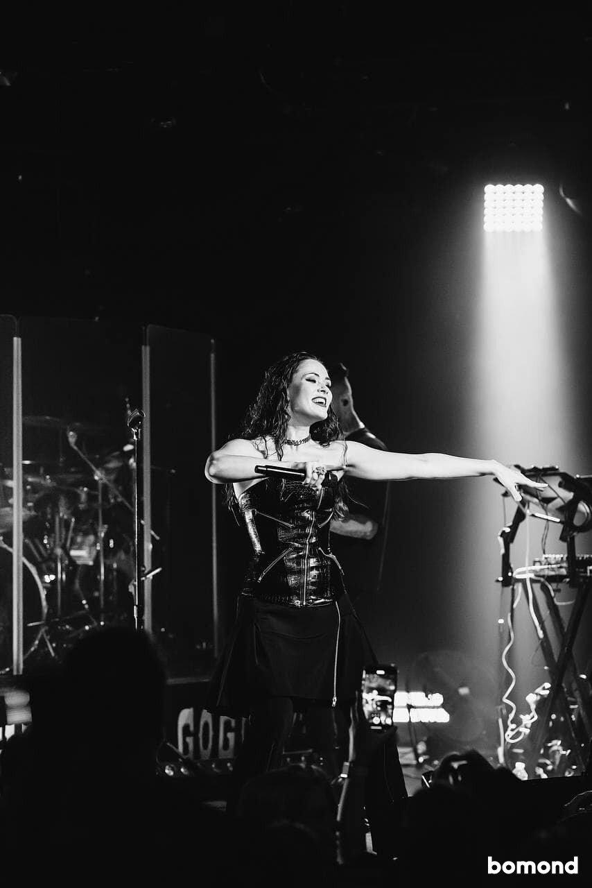 The Hardkiss - Los Angeles (October 6)