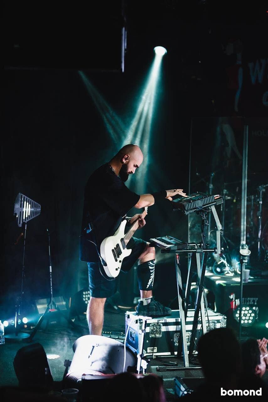 The Hardkiss - Los Angeles (October 6)