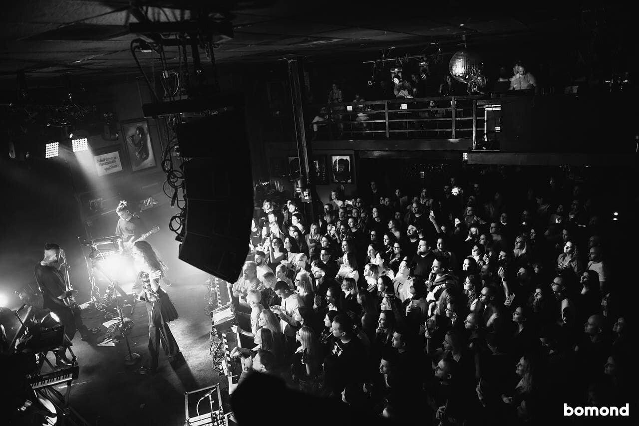 The Hardkiss - Los Angeles (October 6)