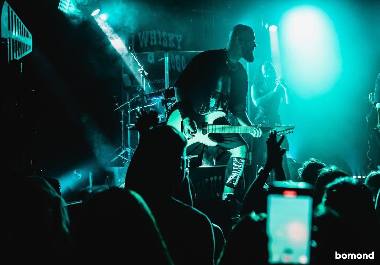#12 – The Hardkiss - Los Angeles (October 6)