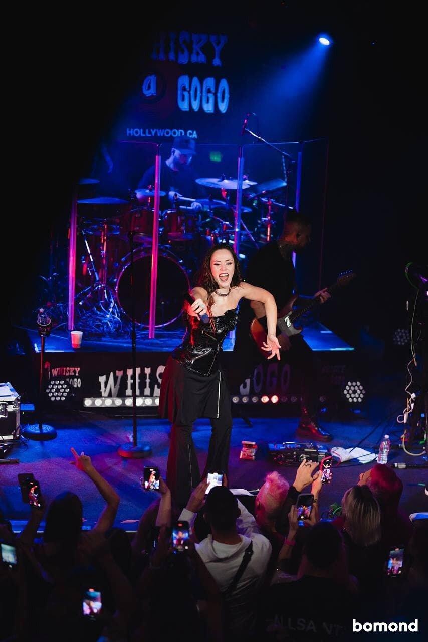 The Hardkiss - Los Angeles (October 6)