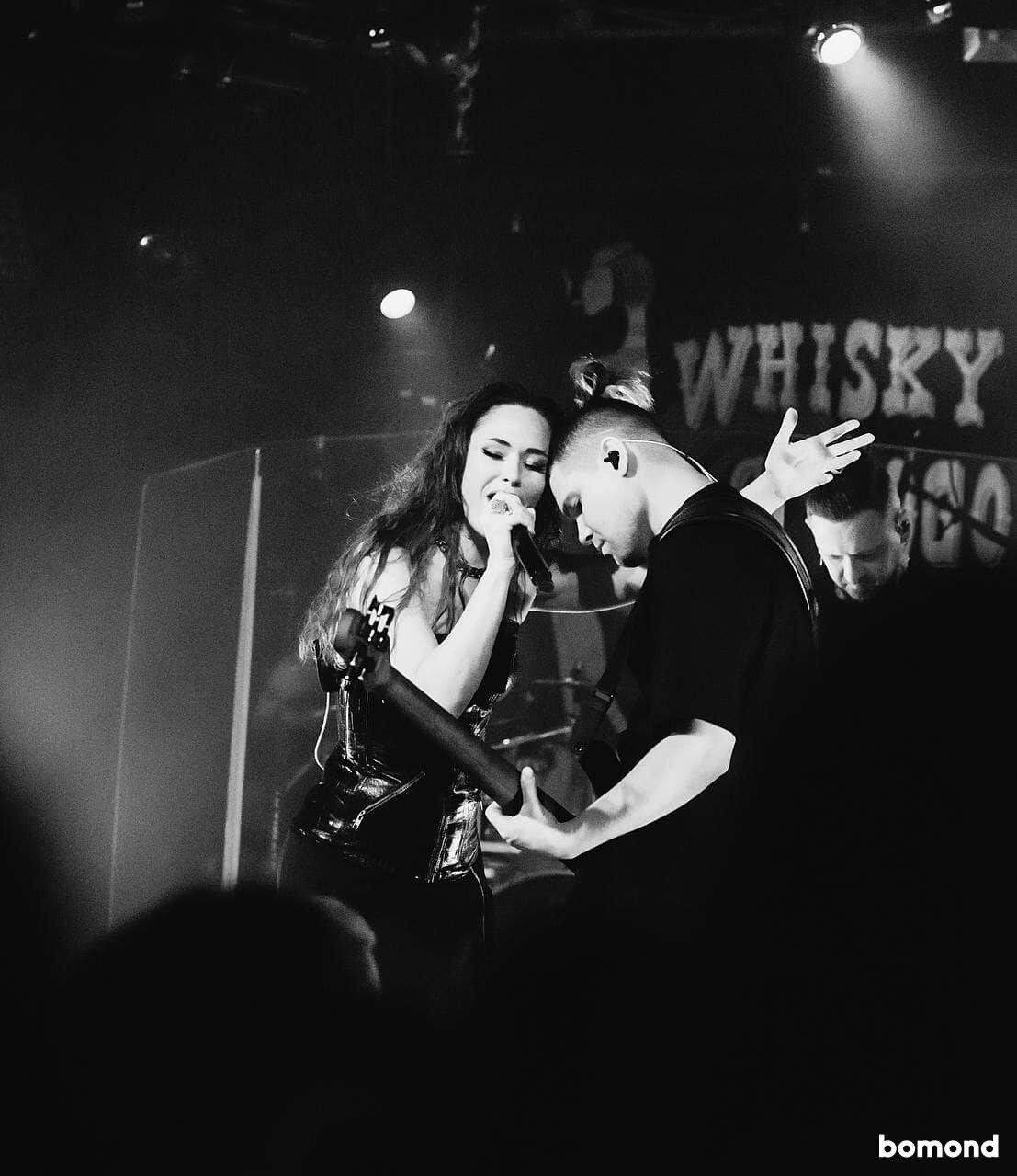 #14 – The Hardkiss - Los Angeles (October 6)