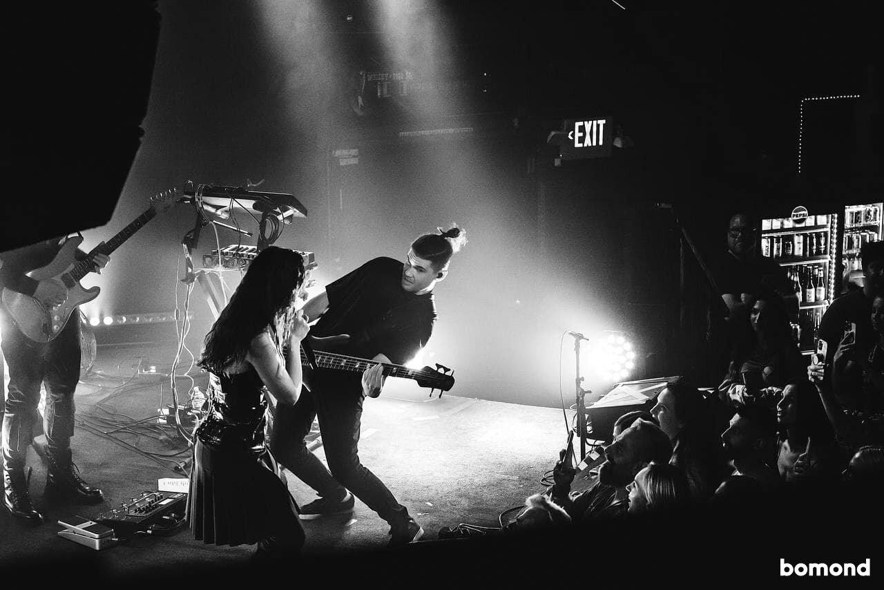 The Hardkiss - Los Angeles (October 6)