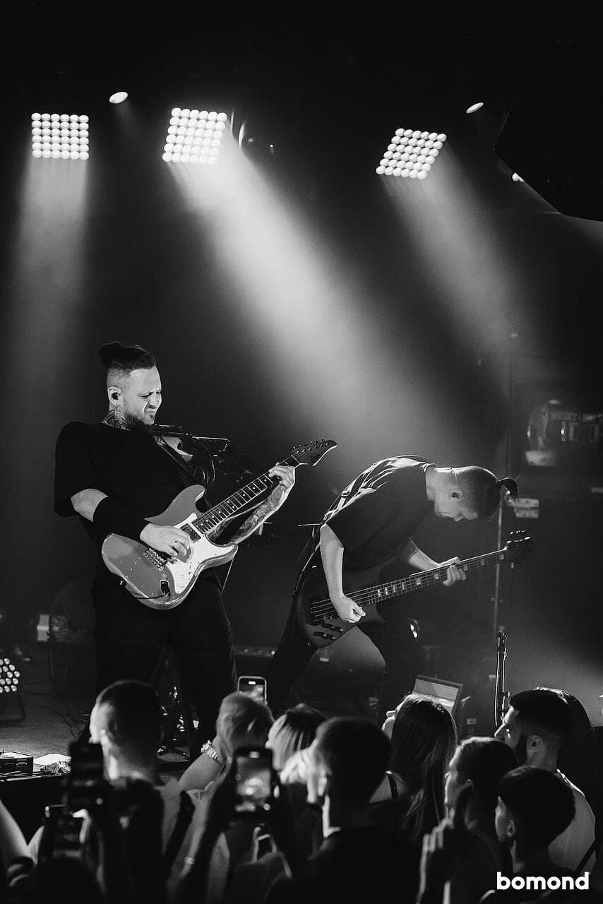 The Hardkiss - Los Angeles (October 6)