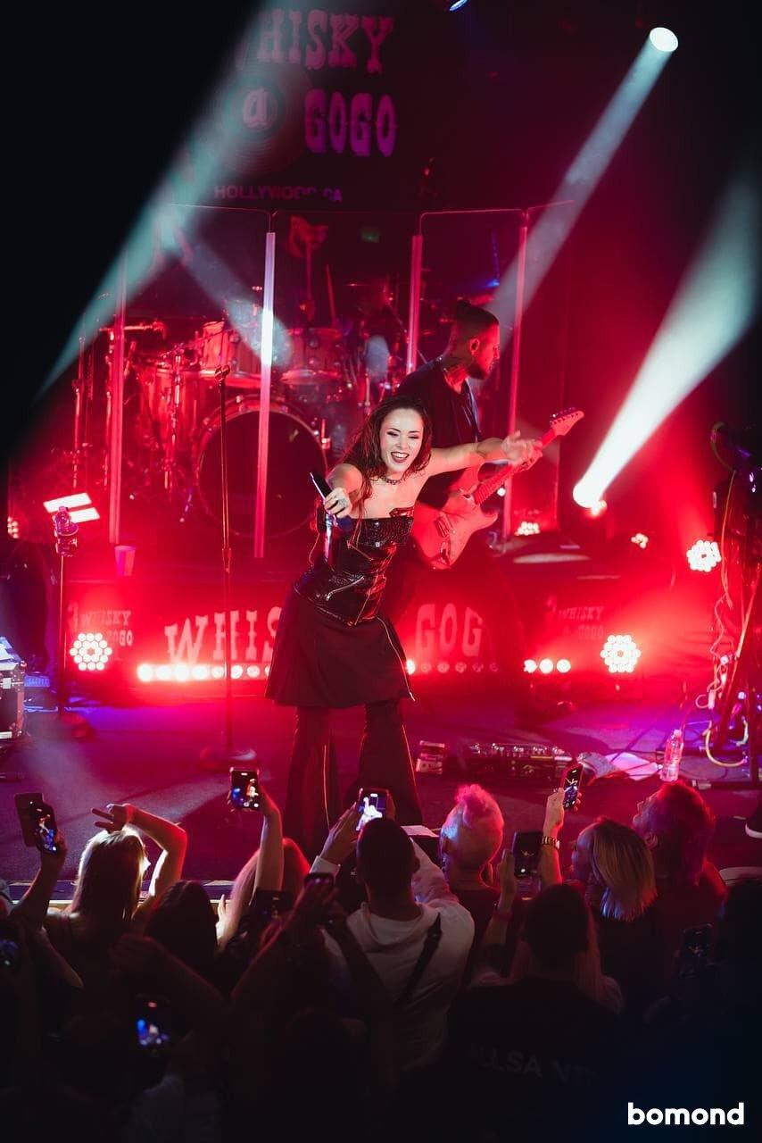 #17 – The Hardkiss - Los Angeles (October 6)