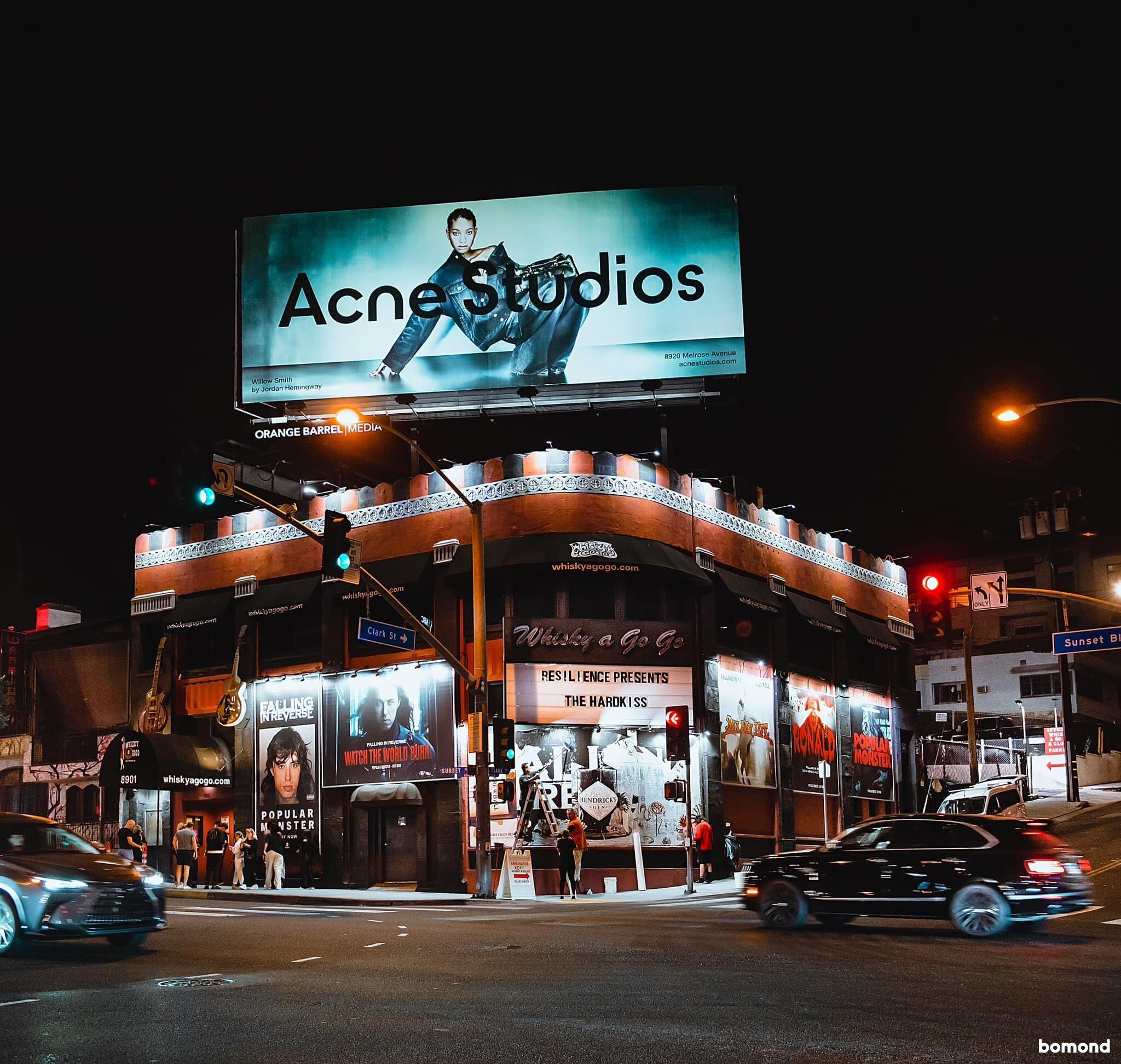 #18 – The Hardkiss - Los Angeles (October 6)