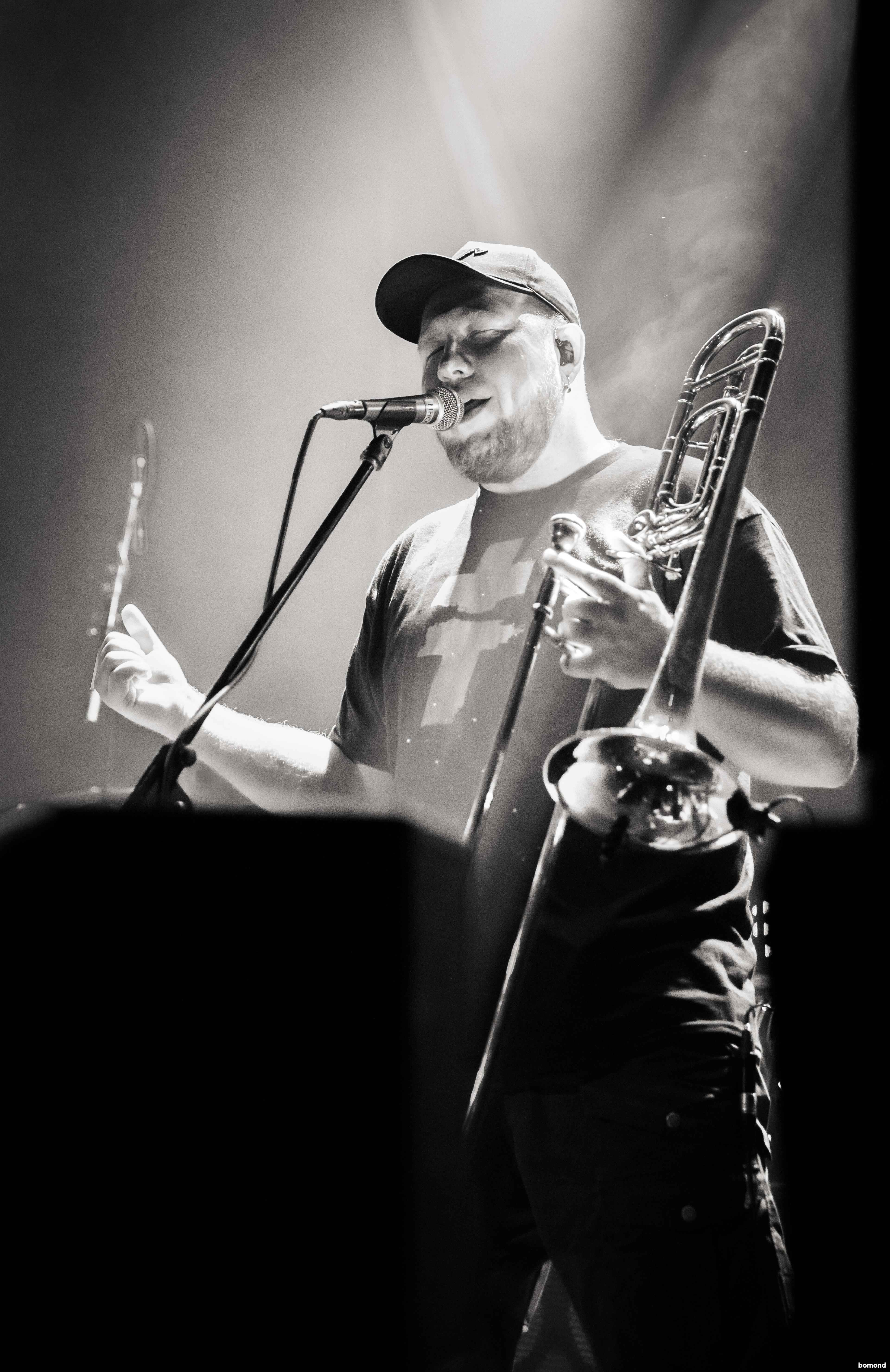 Lyapis Trubetskoy - New York  (October 11)