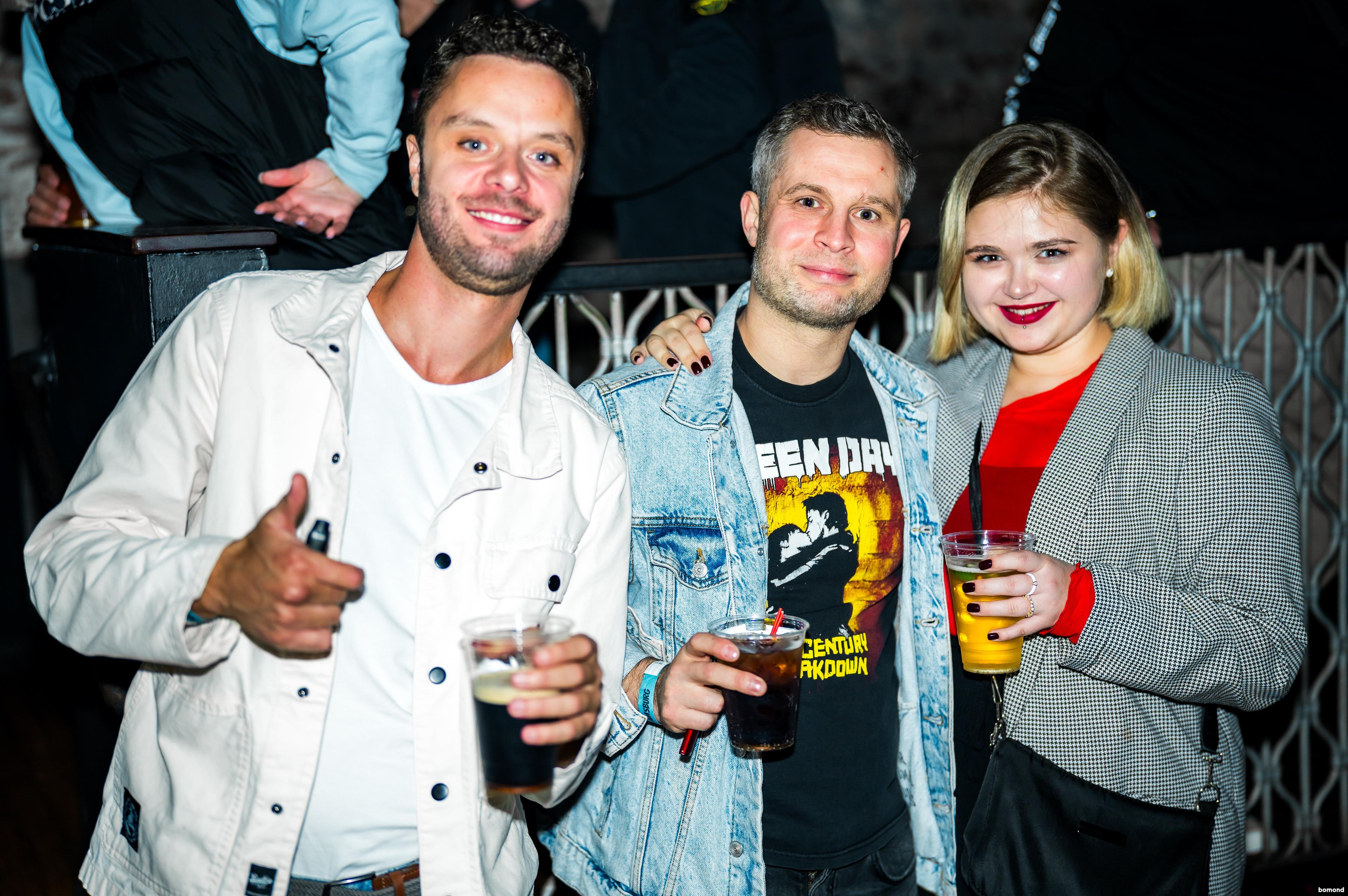 Lyapis Trubetskoy - New York  (October 11)