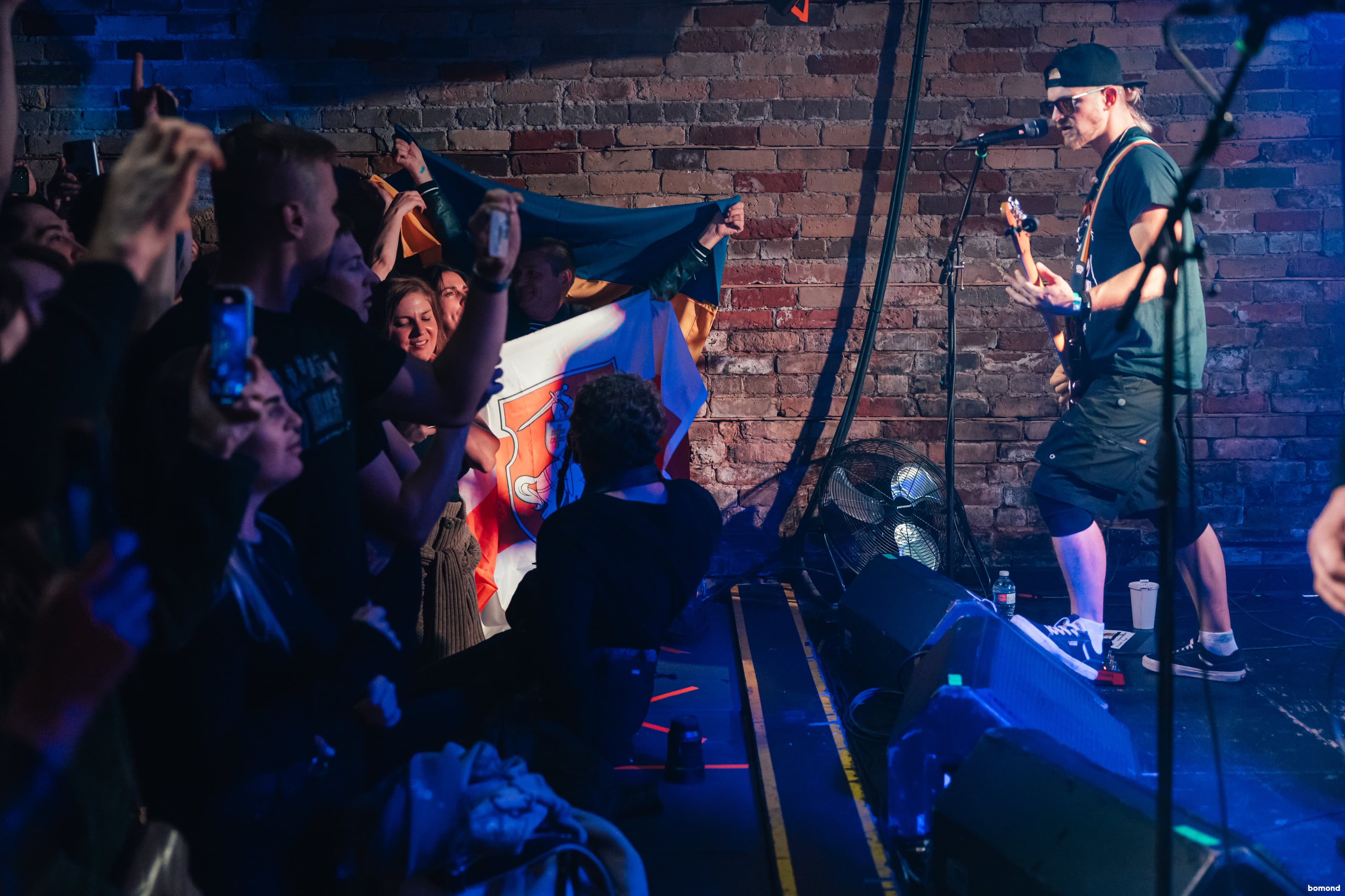 Lyapis Trubetskoy - Toronto  (October 13)