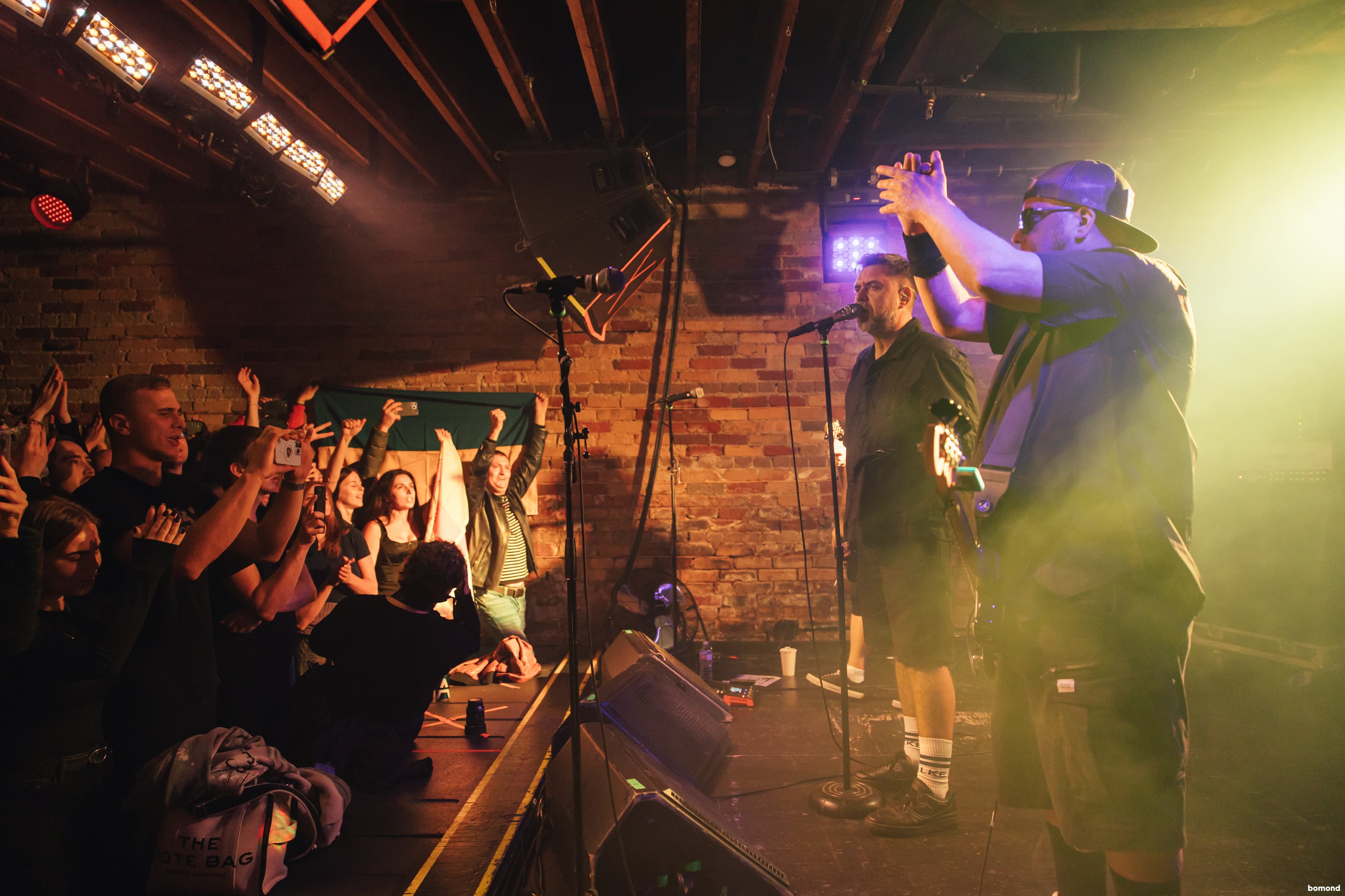 Lyapis Trubetskoy - Toronto  (October 13)