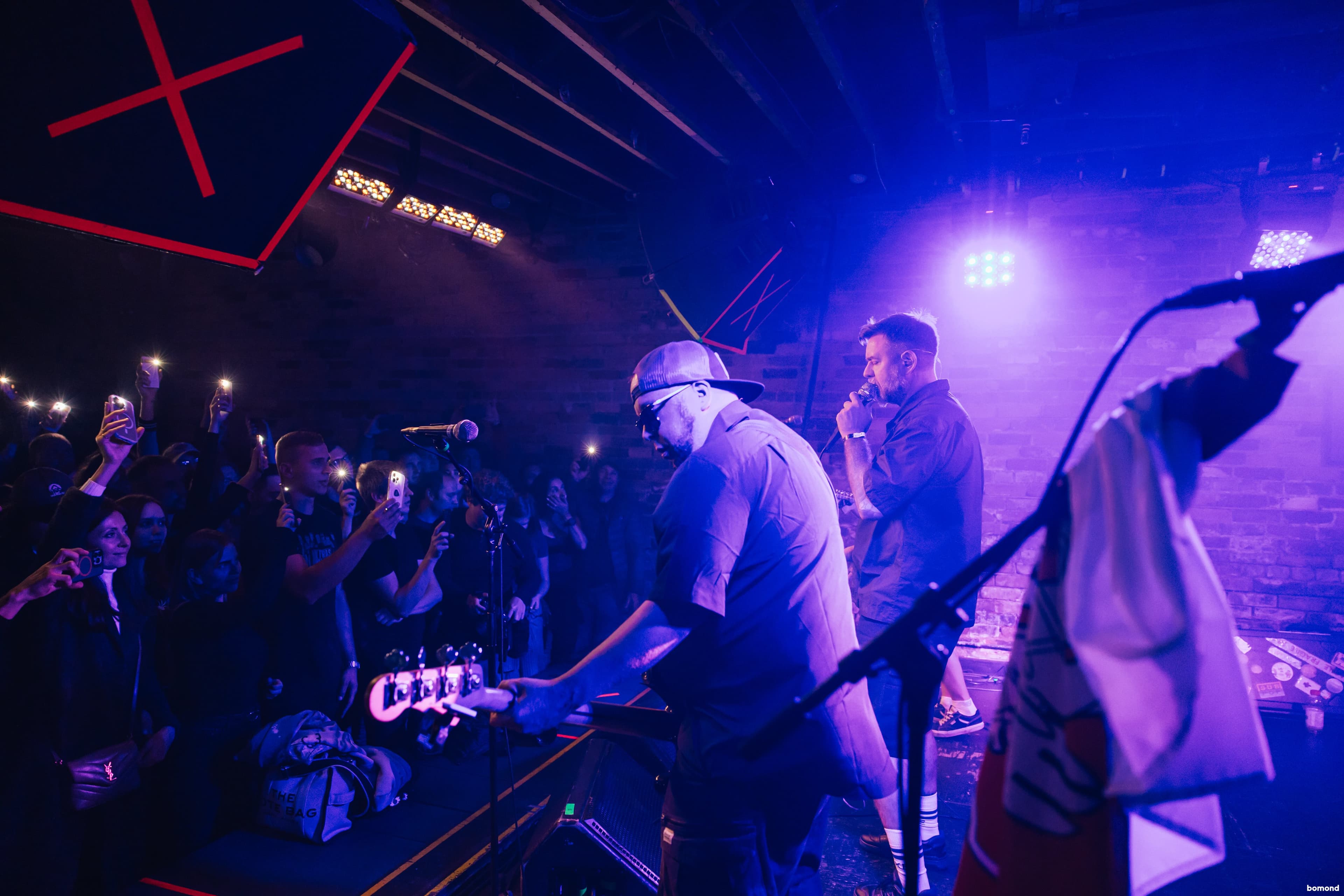 Lyapis Trubetskoy - Toronto  (October 13)