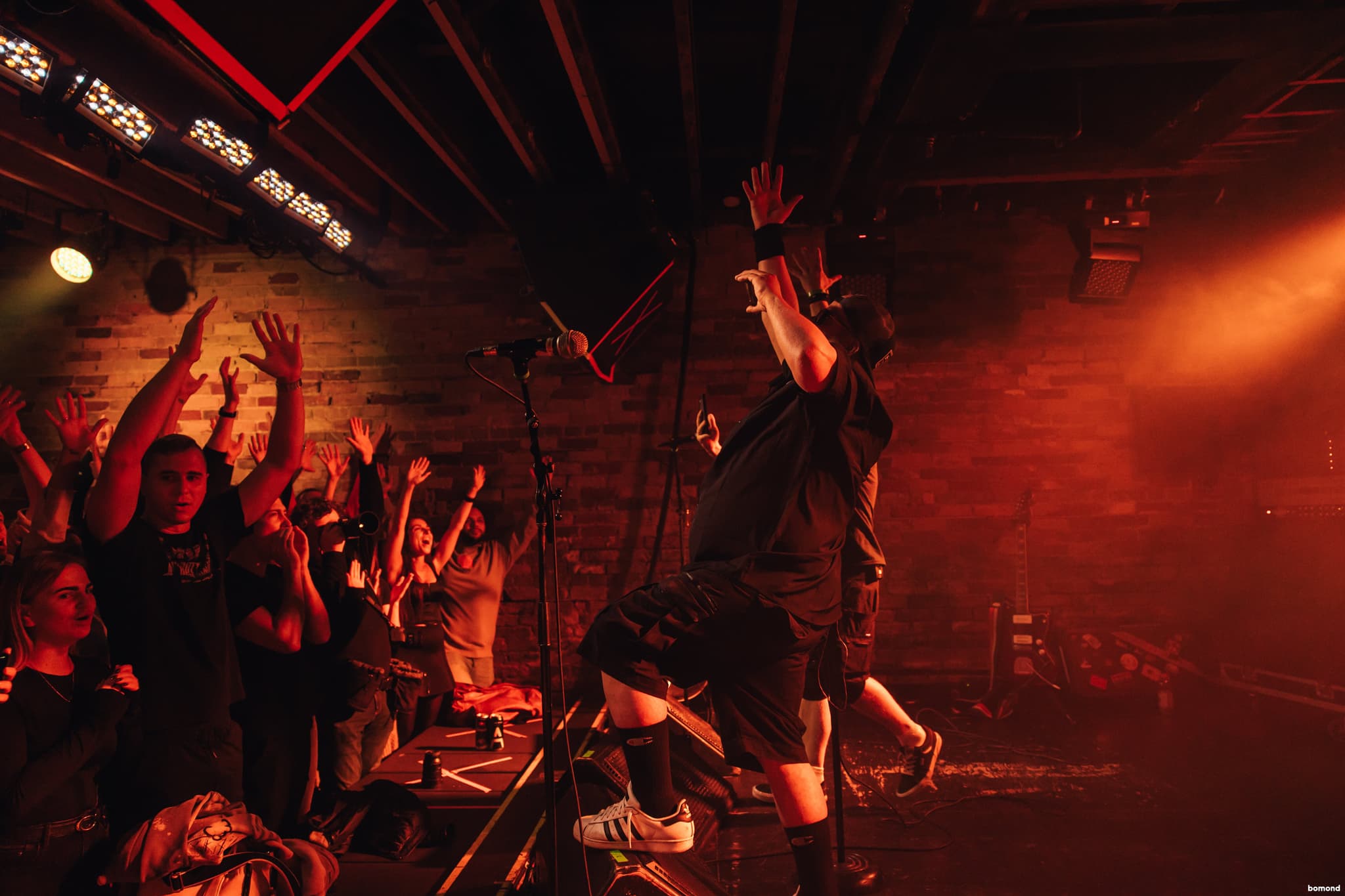 #12 – Lyapis Trubetskoy - Toronto  (October 13)