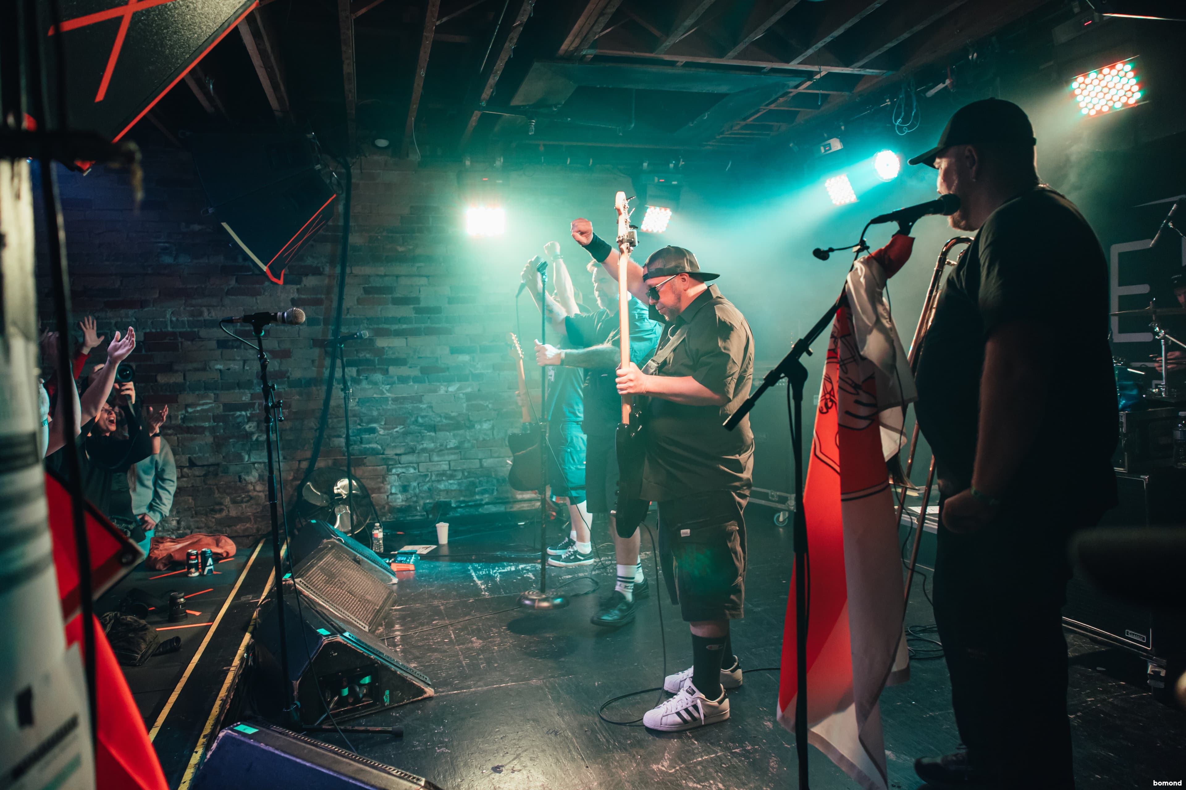 Lyapis Trubetskoy - Toronto  (October 13)