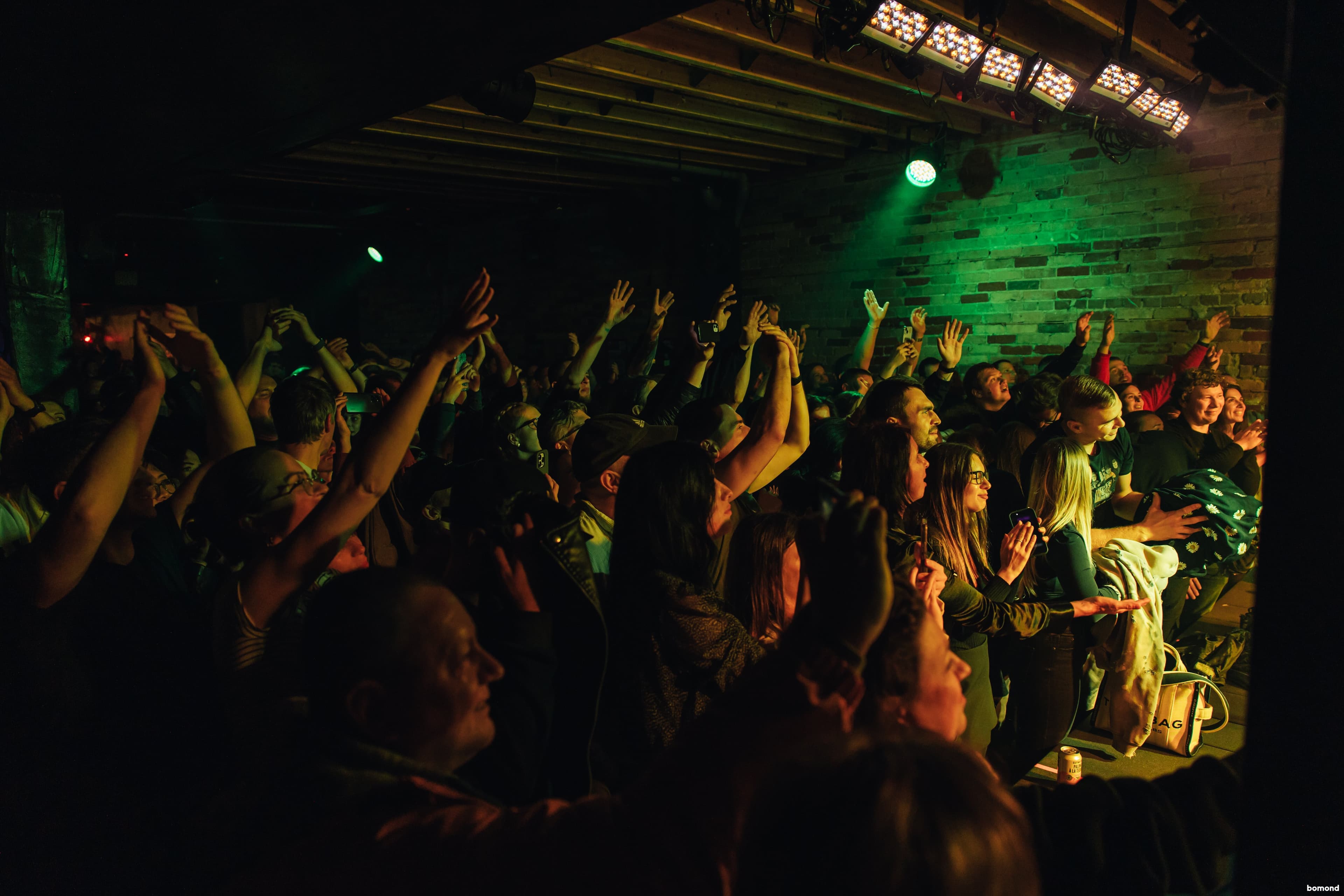 Lyapis Trubetskoy - Toronto  (October 13)