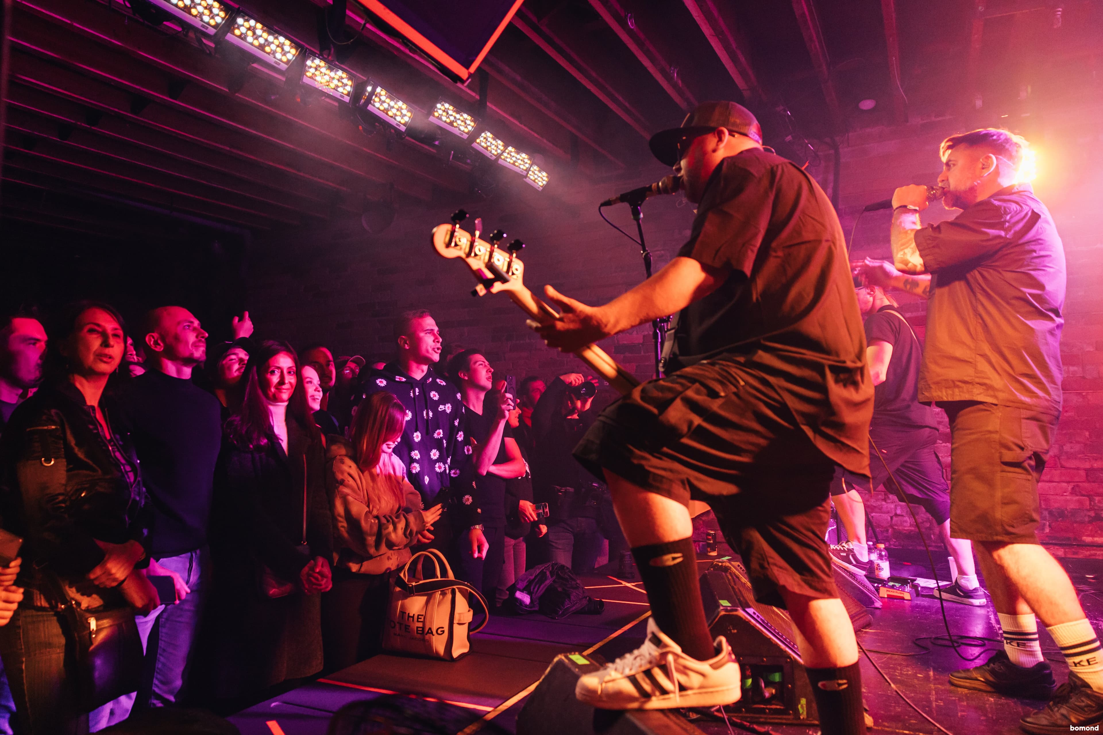 Lyapis Trubetskoy - Toronto  (October 13)