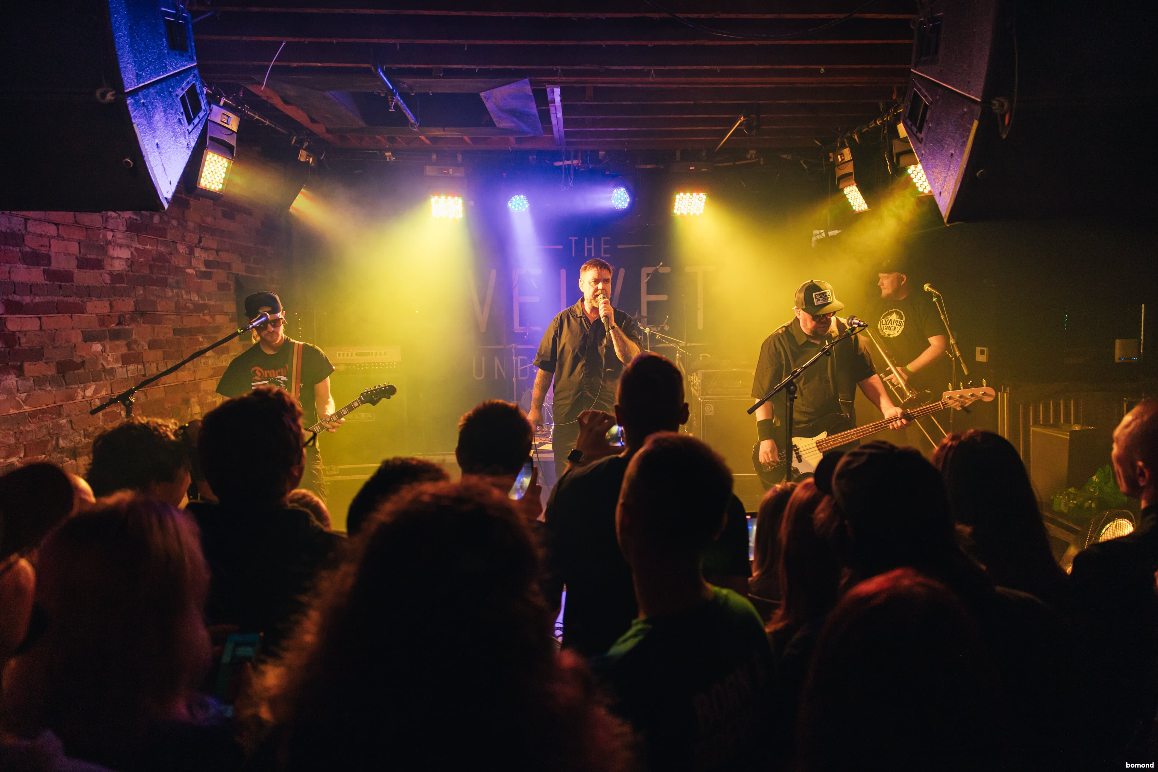 Lyapis Trubetskoy - Toronto  (October 13)