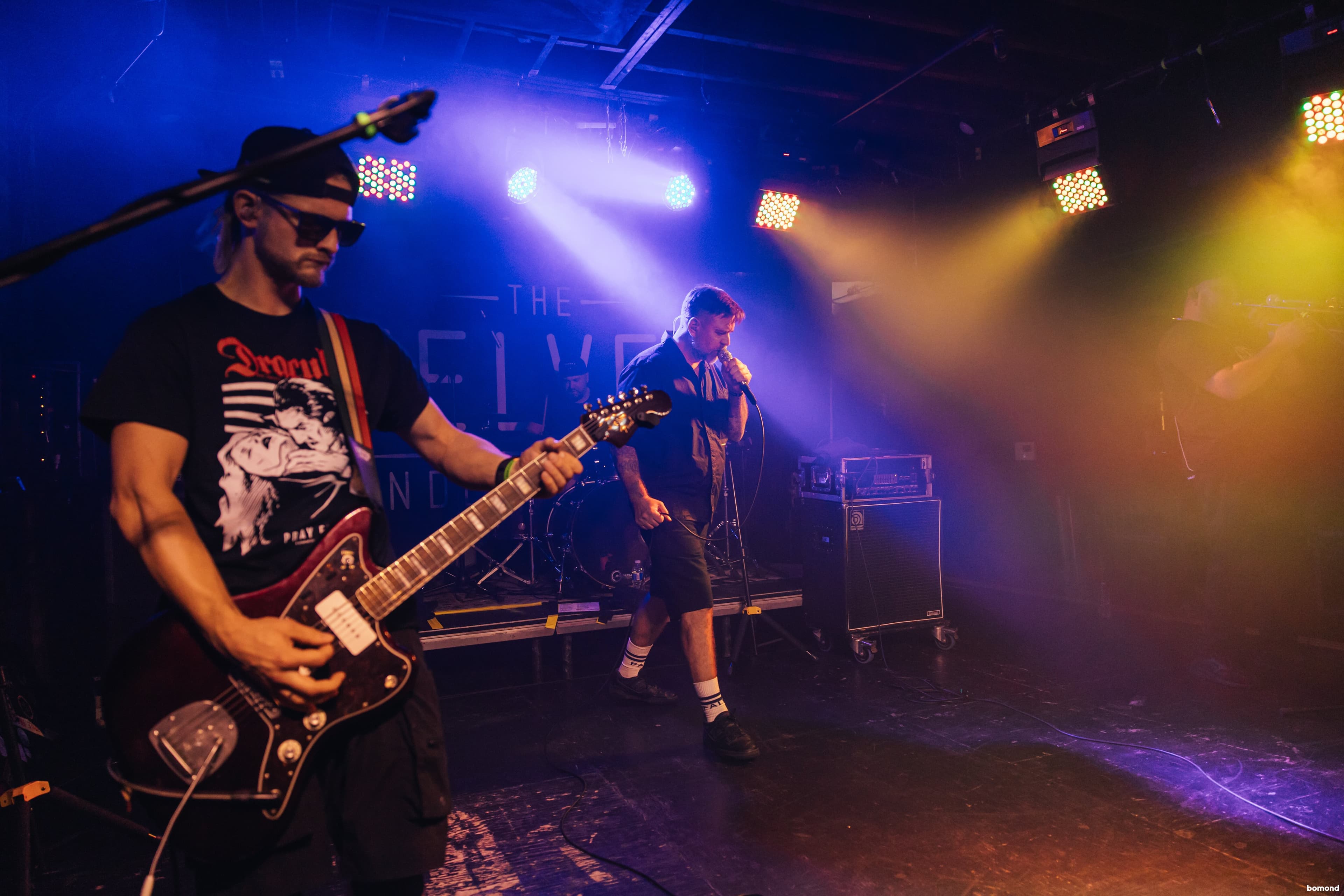 Lyapis Trubetskoy - Toronto  (October 13)
