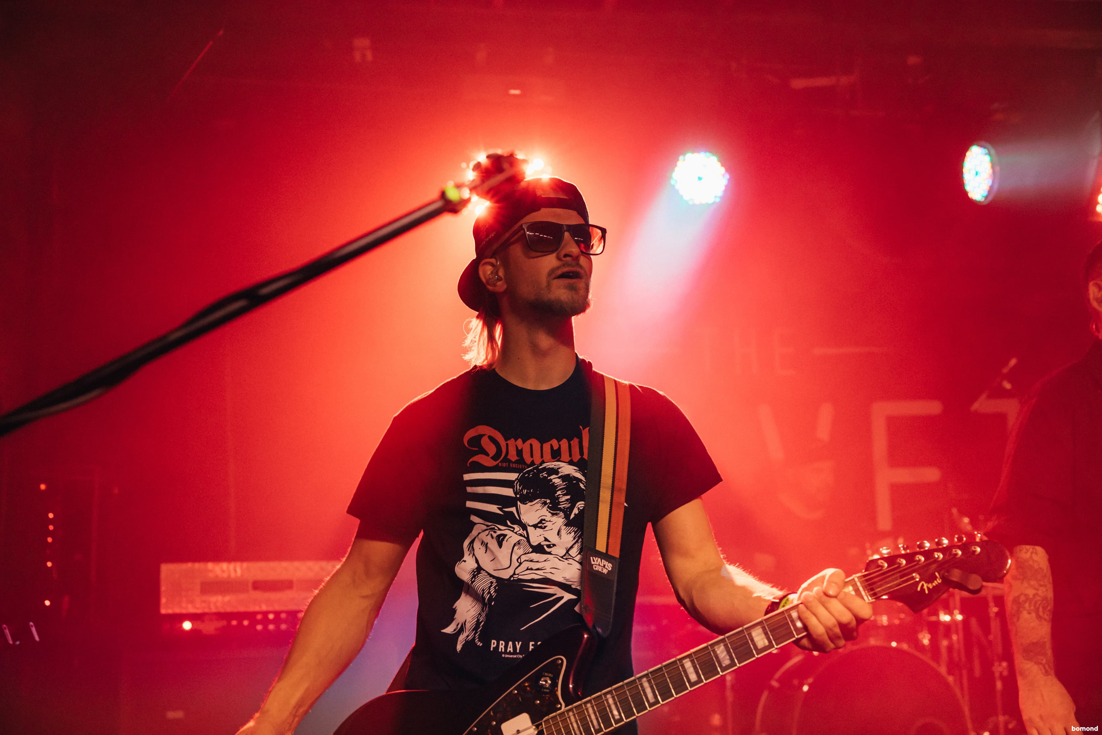 Lyapis Trubetskoy - Toronto  (October 13)