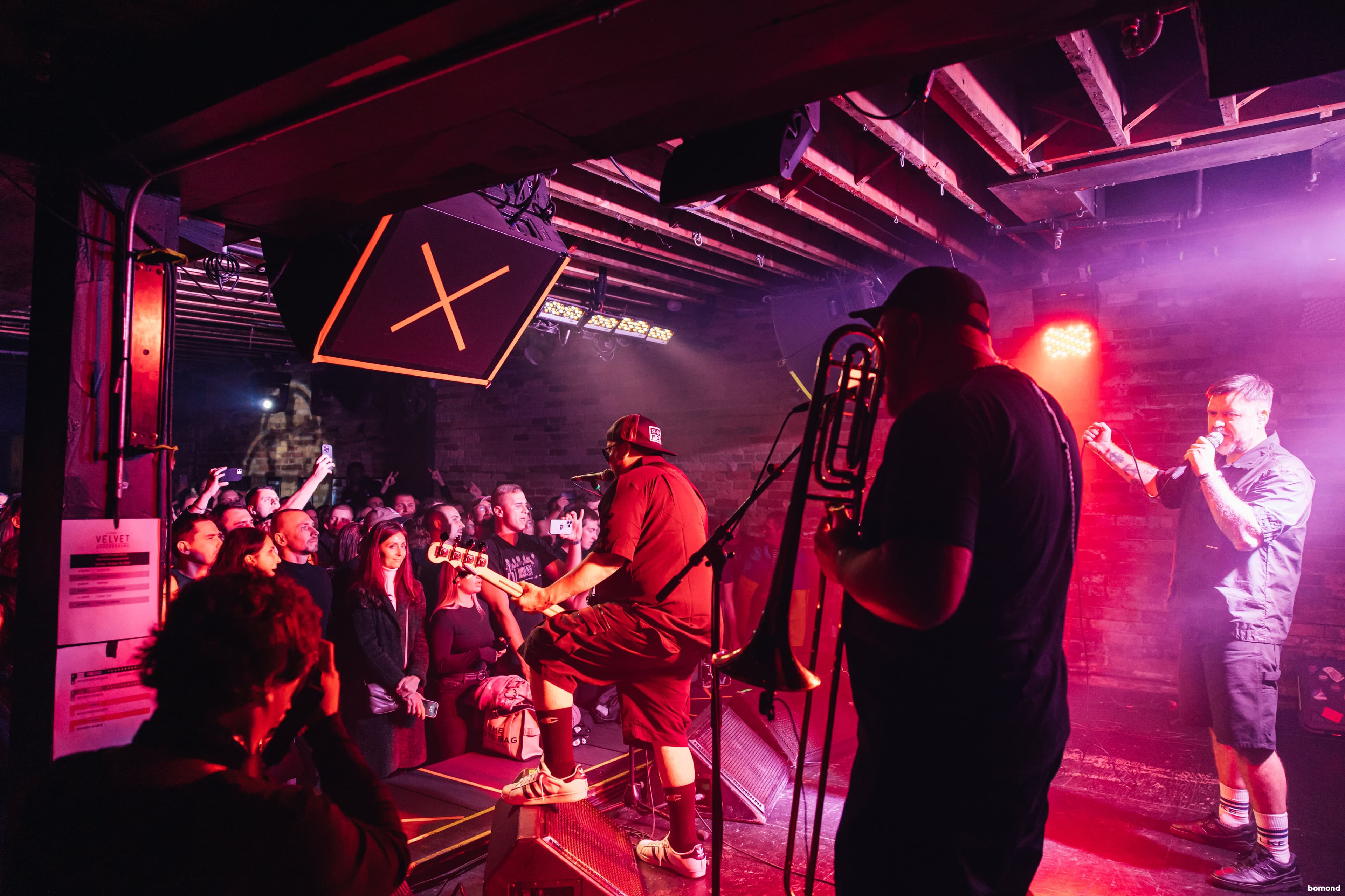 Lyapis Trubetskoy - Toronto  (October 13)