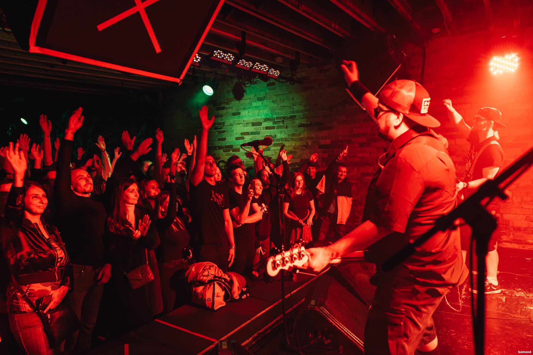 #33 – Lyapis Trubetskoy - Toronto  (October 13)