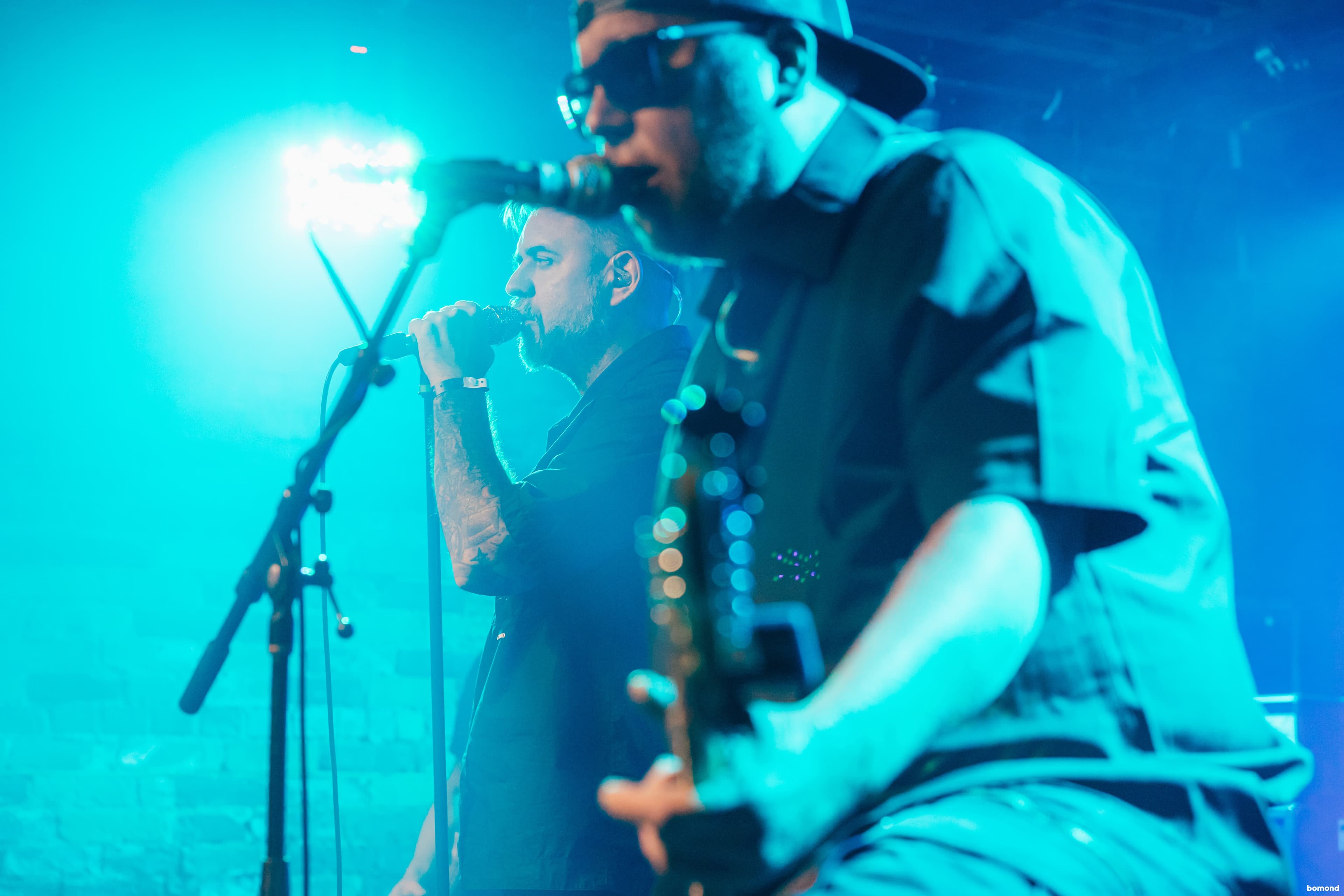 Lyapis Trubetskoy - Toronto  (October 13)