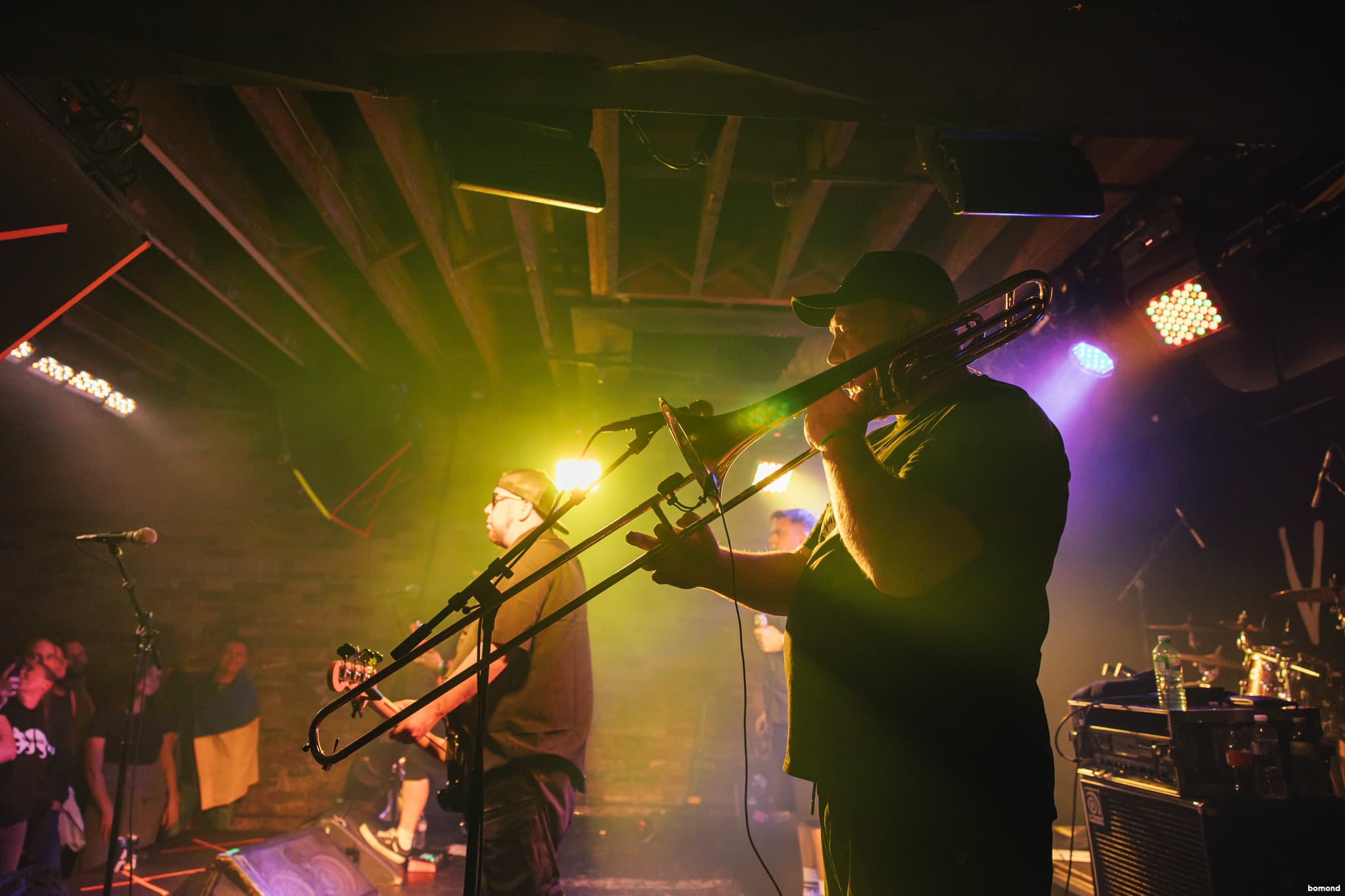 #37 – Lyapis Trubetskoy - Toronto  (October 13)