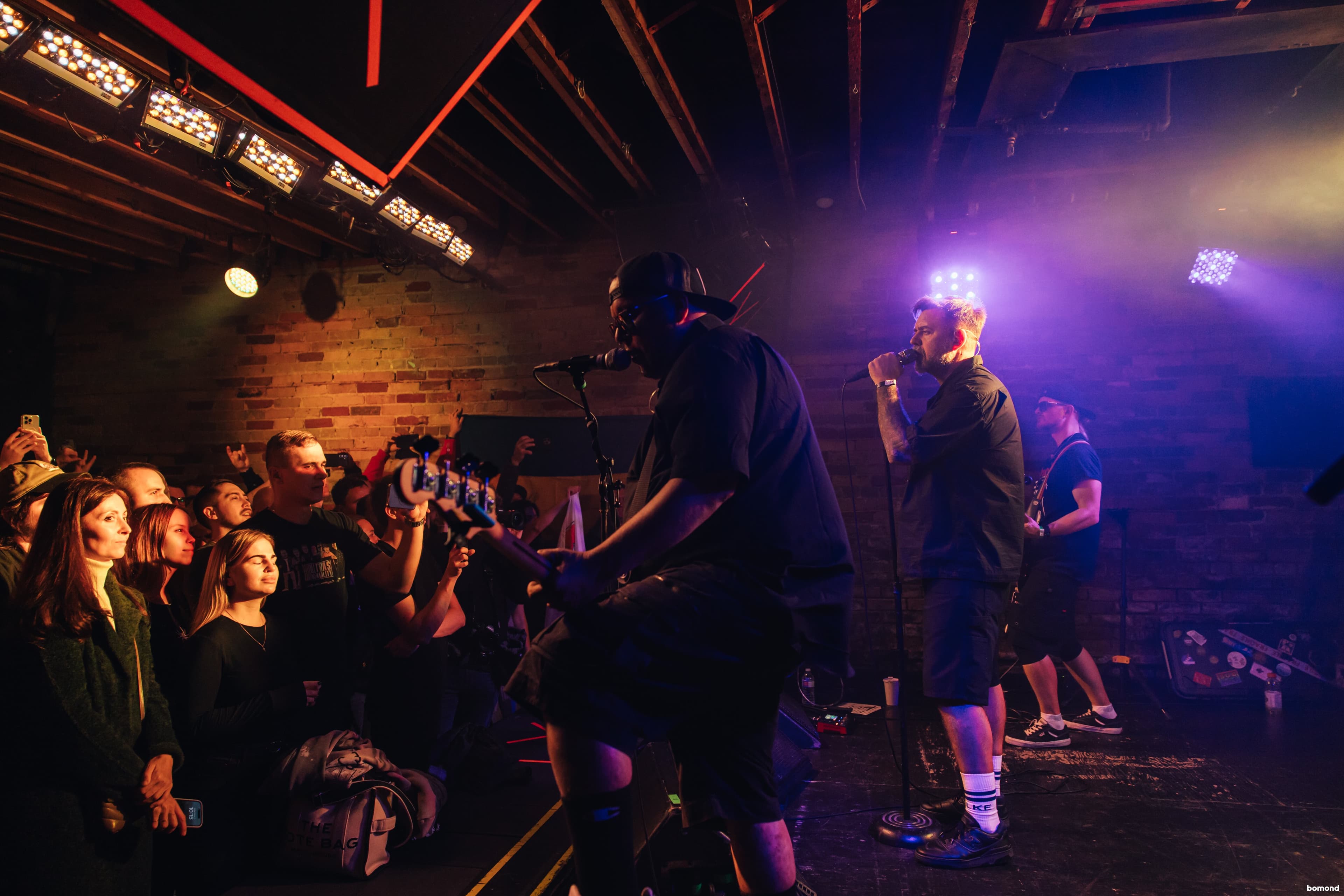 Lyapis Trubetskoy - Toronto  (October 13)