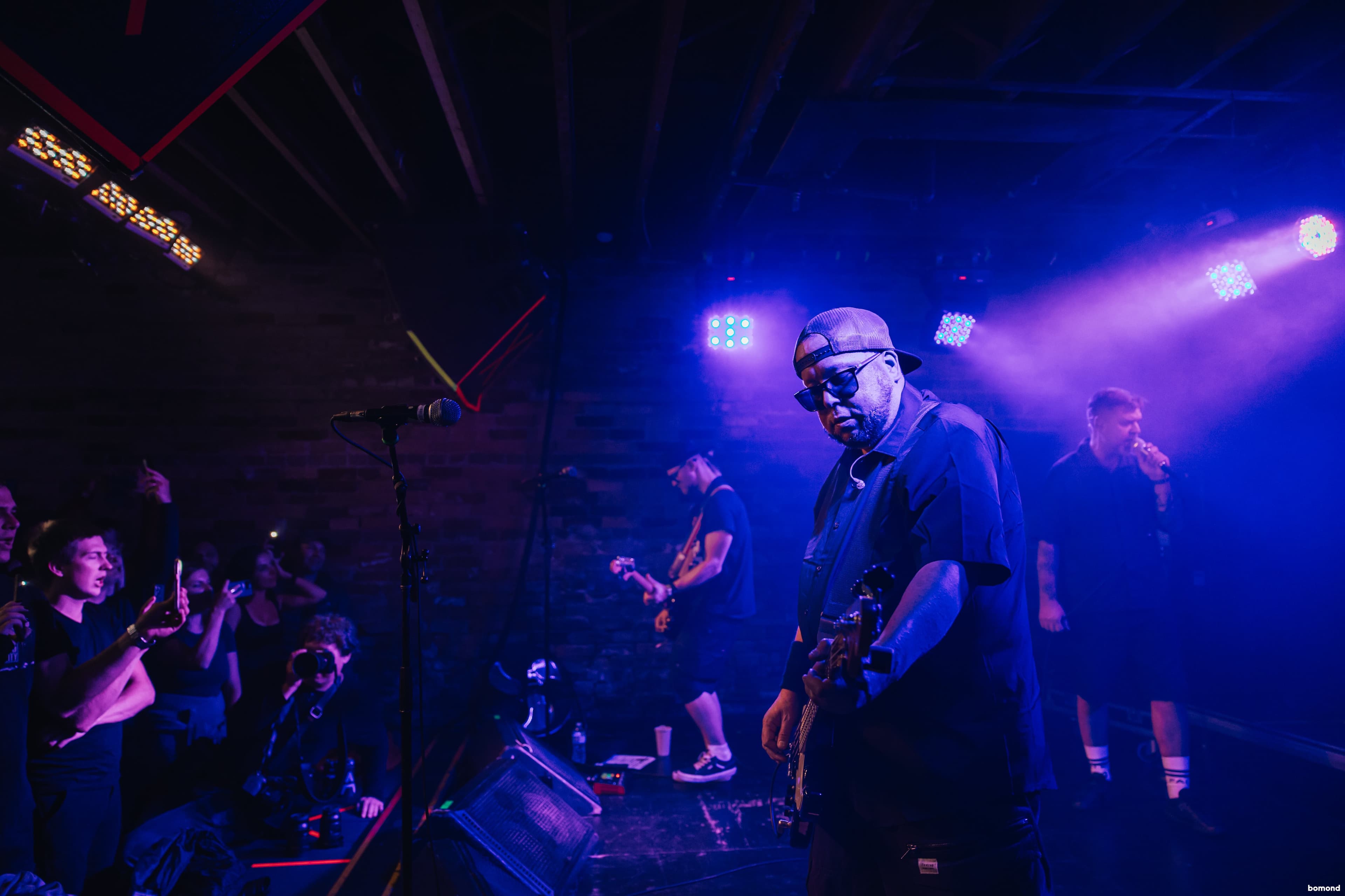 Lyapis Trubetskoy - Toronto  (October 13)