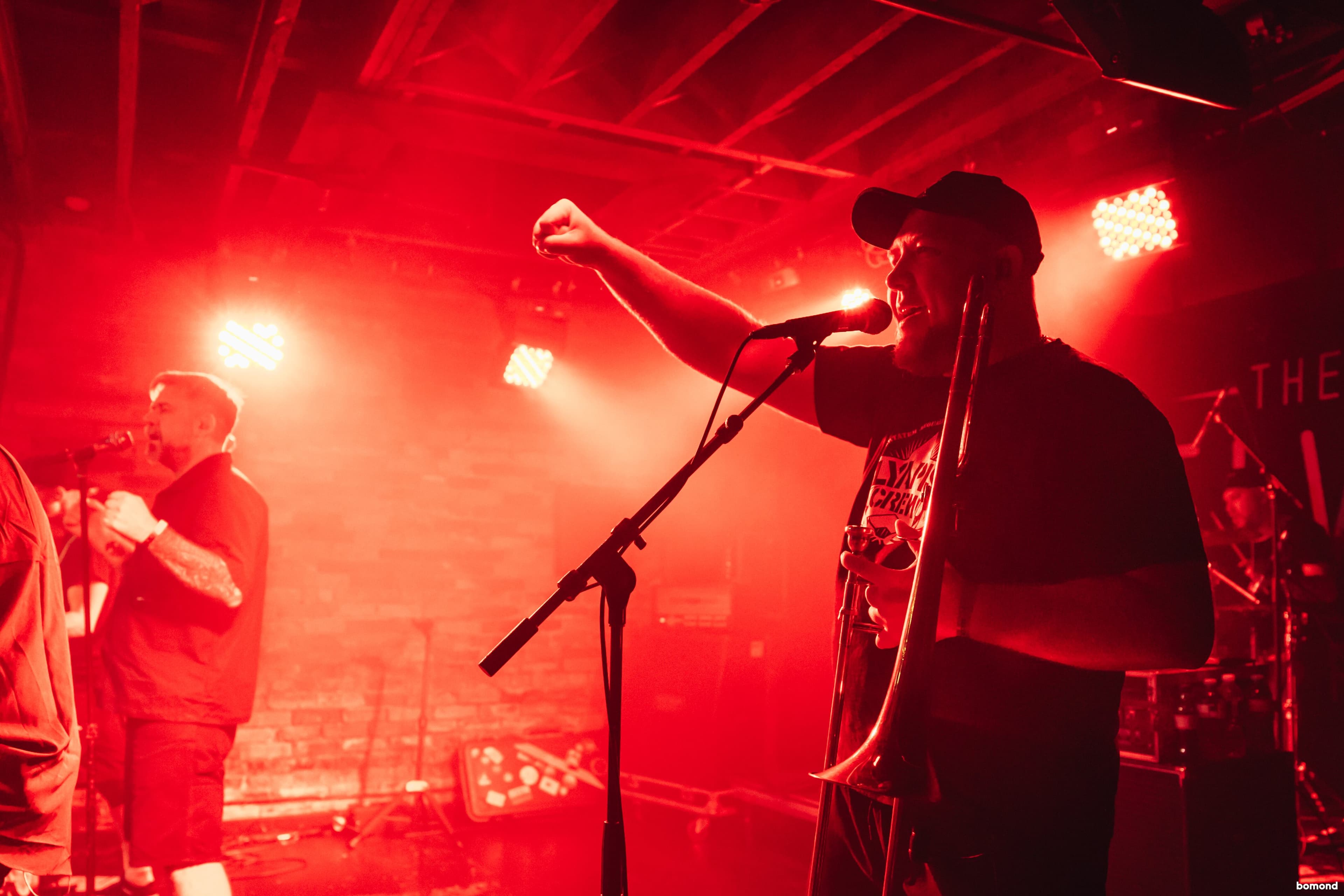 Lyapis Trubetskoy - Toronto  (October 13)