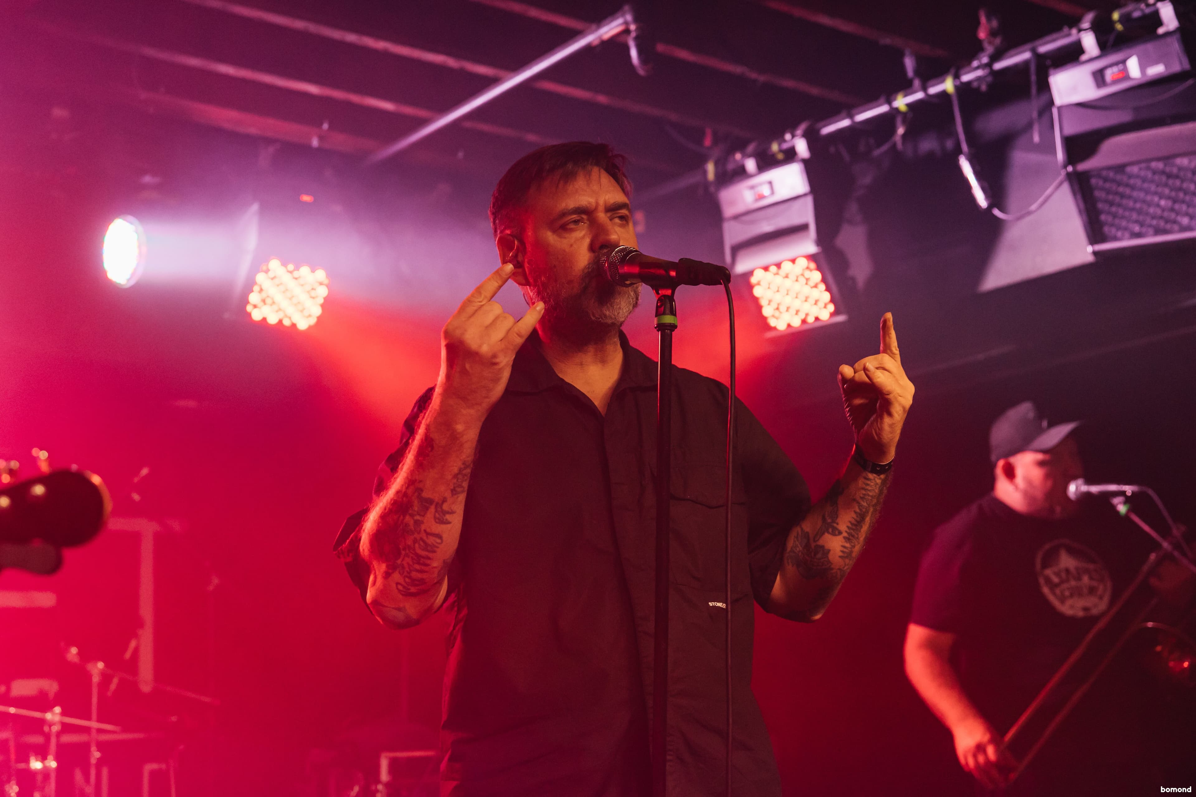 Lyapis Trubetskoy - Toronto  (October 13)