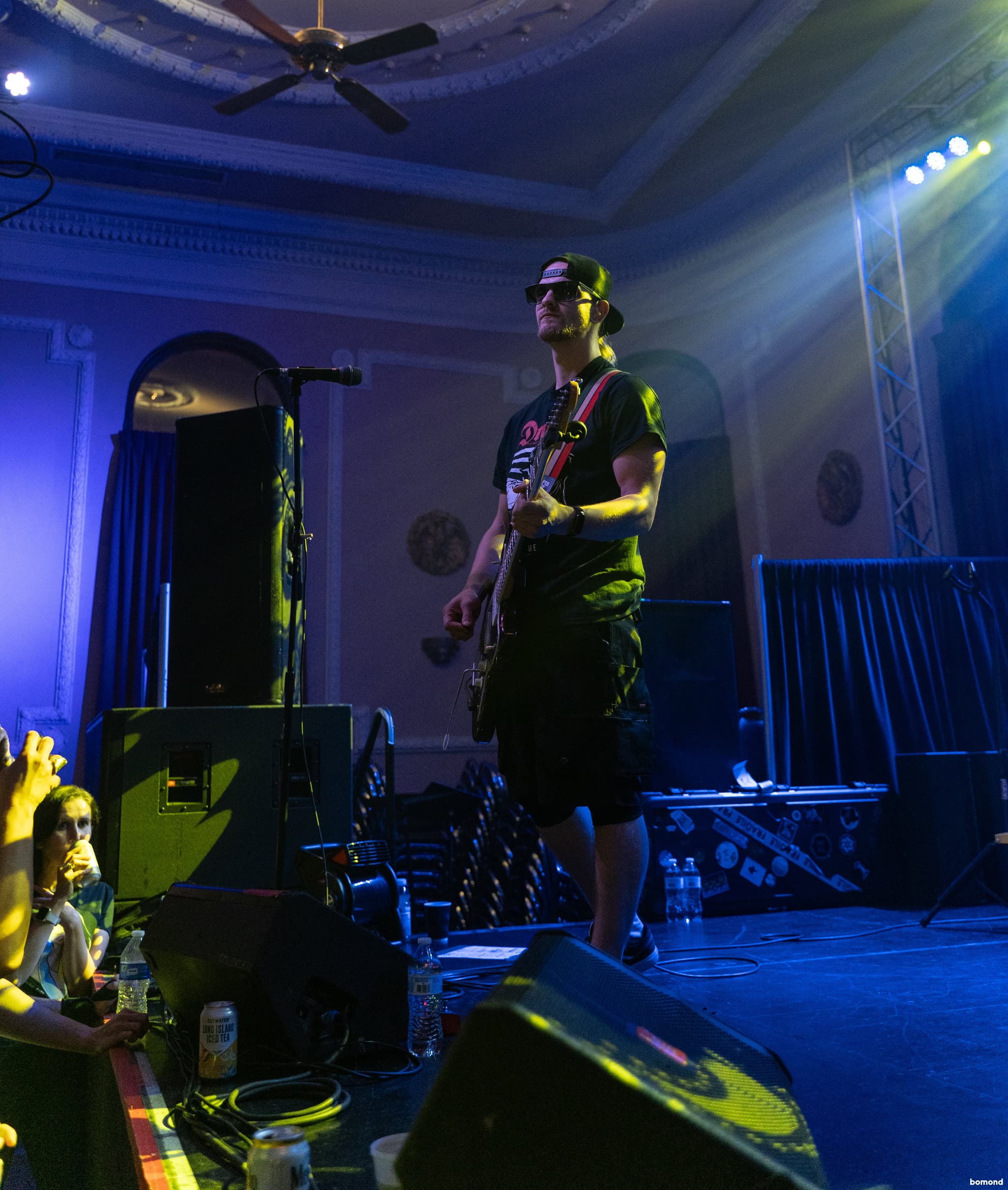#1 –  Lyapis Trubetskoy - Chicago (October 12)