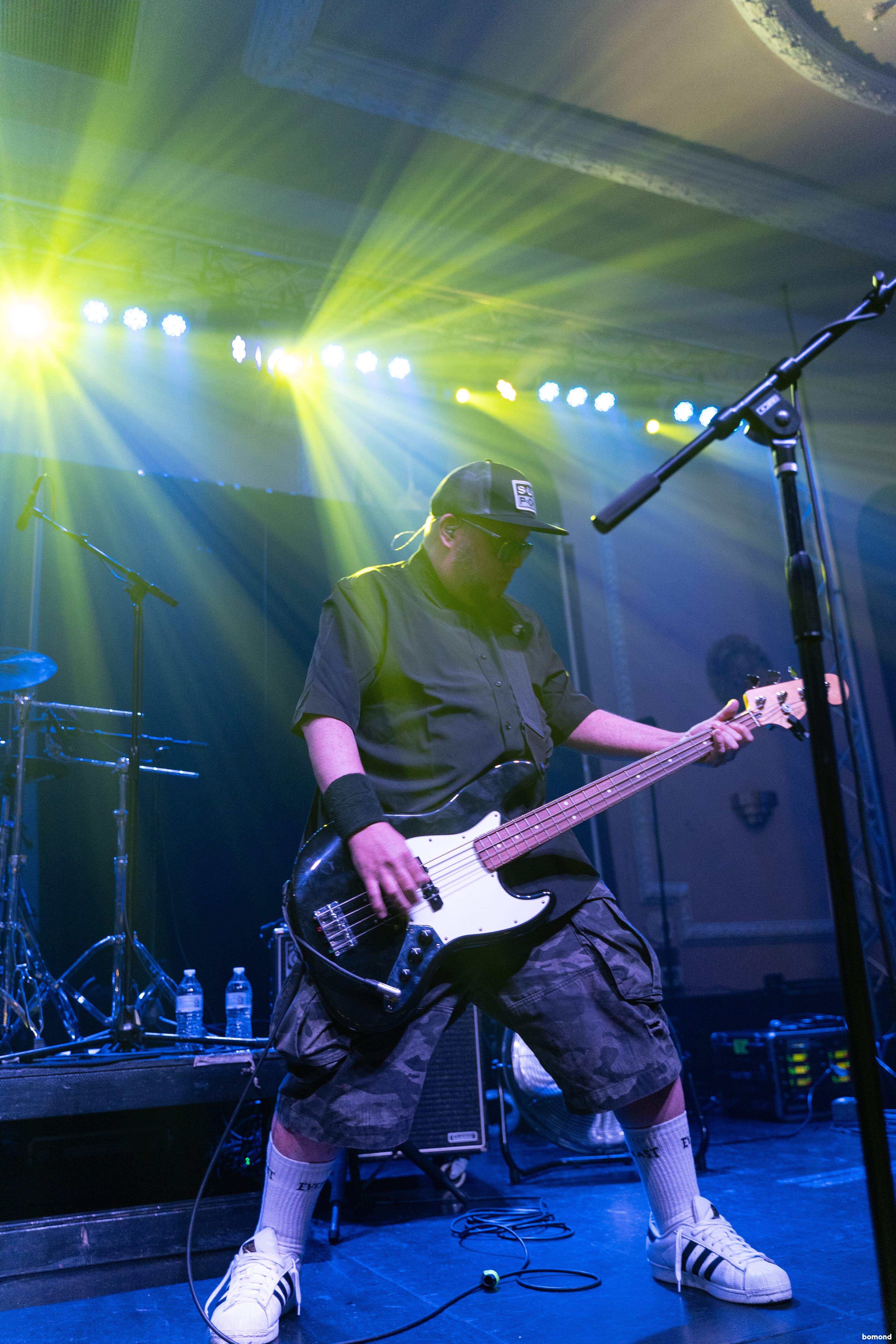  Lyapis Trubetskoy - Chicago (October 12)