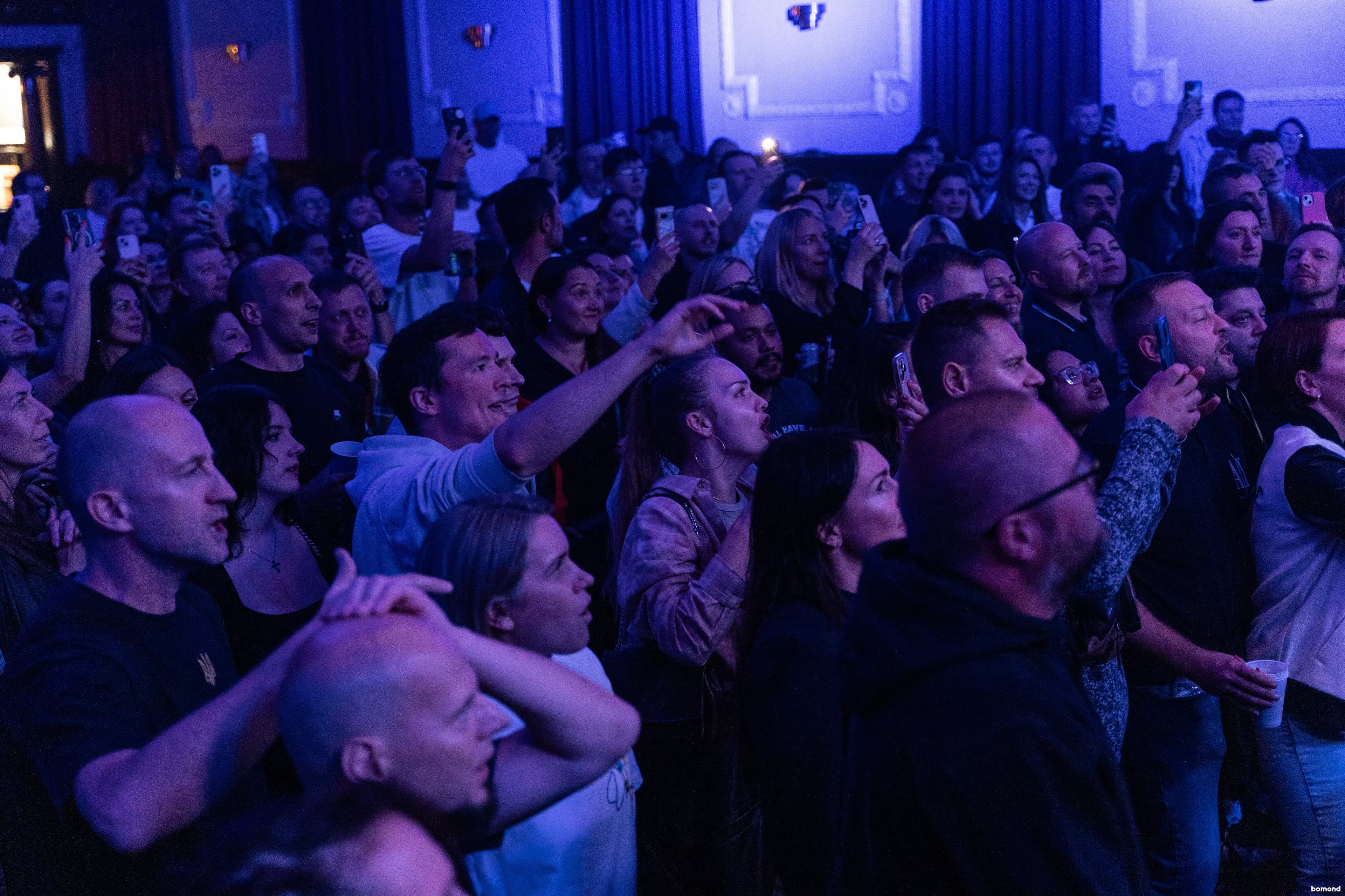  Lyapis Trubetskoy - Chicago (October 12)
