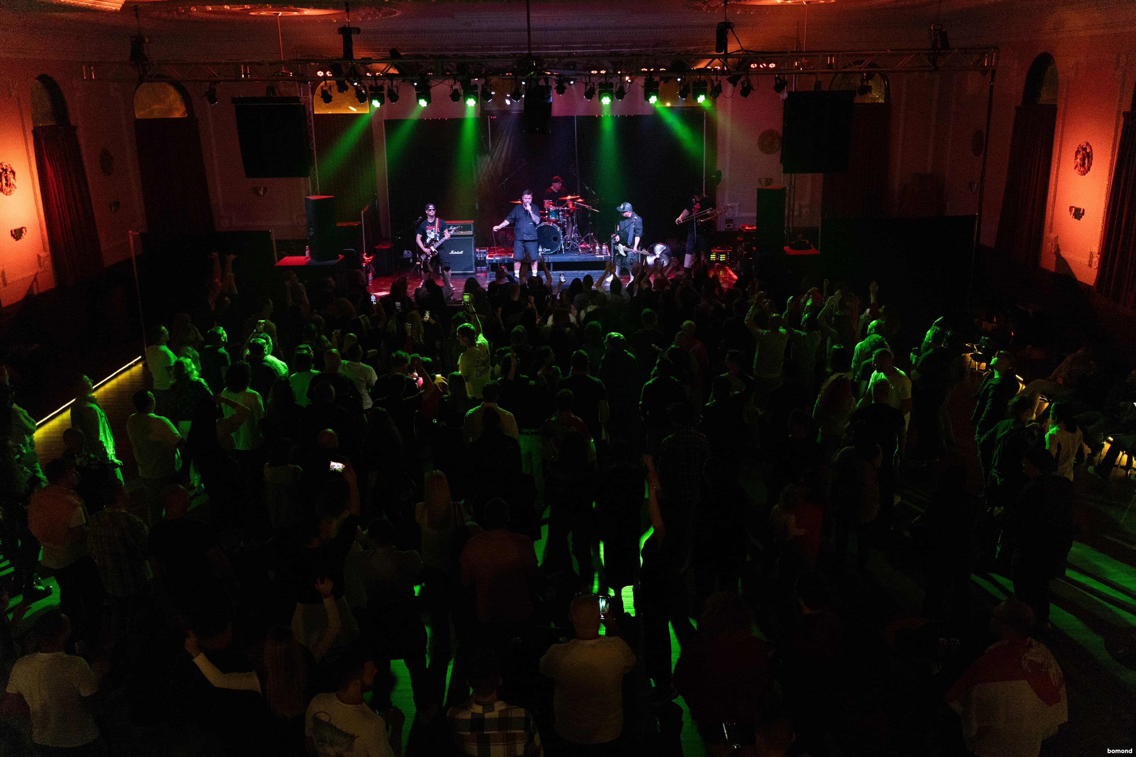  Lyapis Trubetskoy - Chicago (October 12)