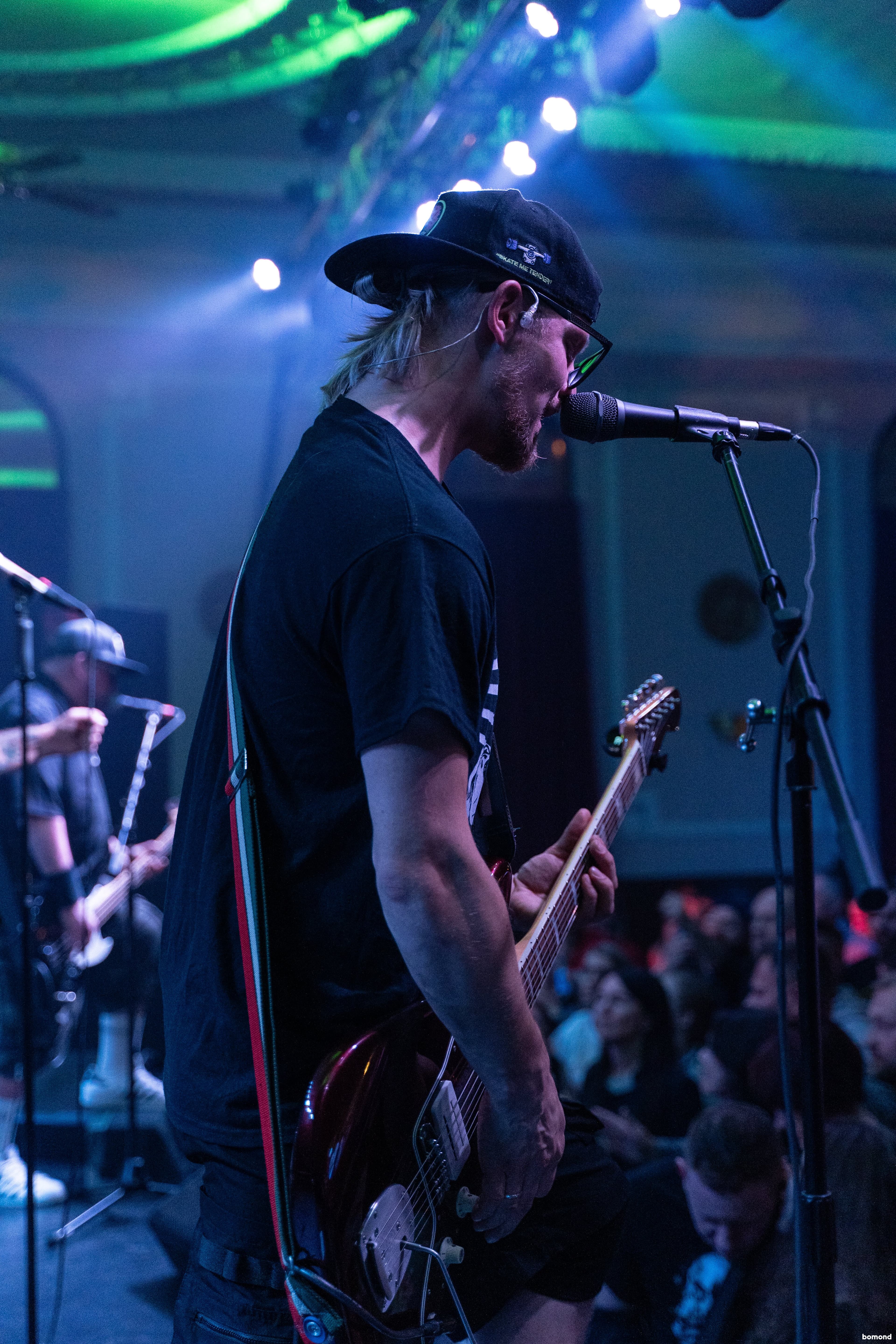  Lyapis Trubetskoy - Chicago (October 12)