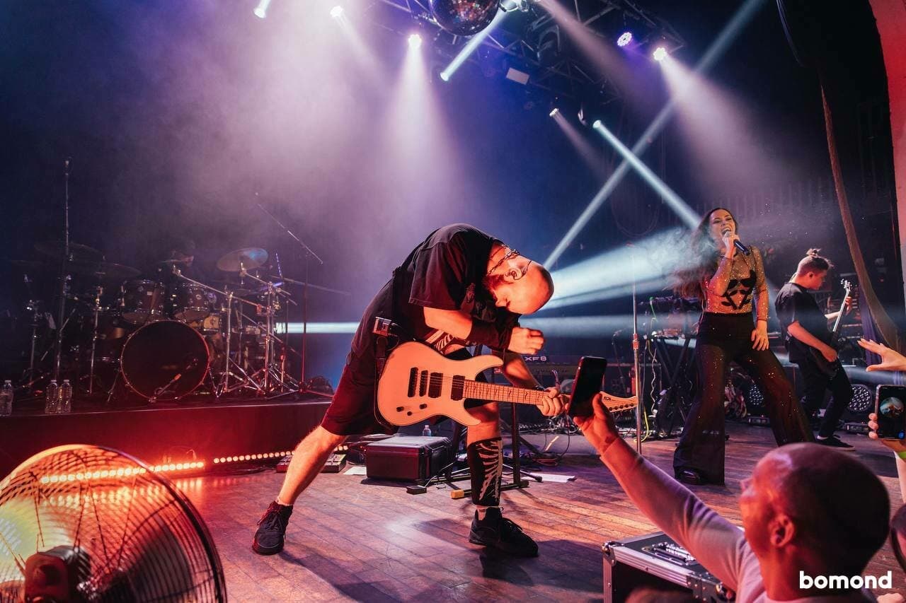 The Hardkiss - Toronto (October 18)