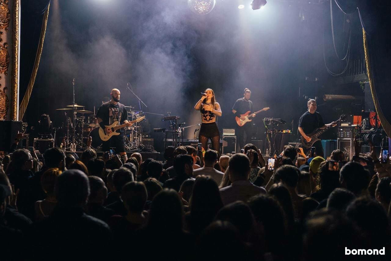 The Hardkiss - Toronto (October 18)