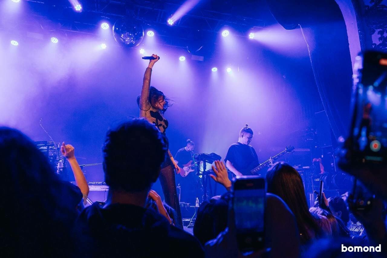 #3 – The Hardkiss - Toronto (October 18)