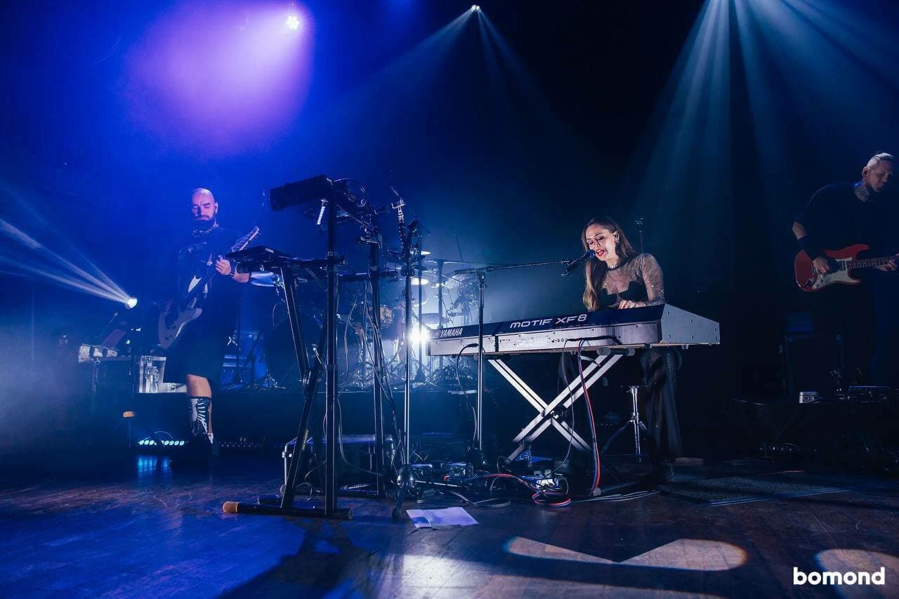 The Hardkiss - Toronto (October 18)