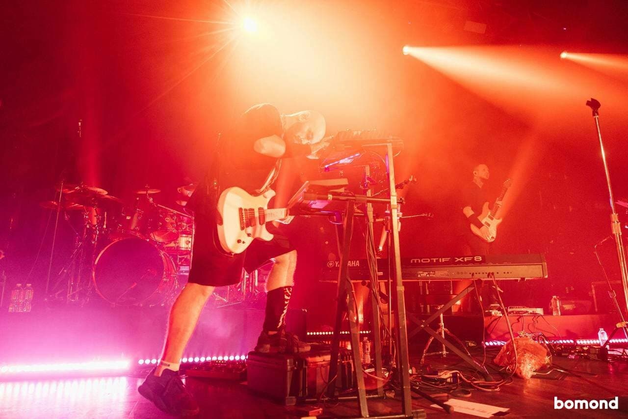 #8 – The Hardkiss - Toronto (October 18)