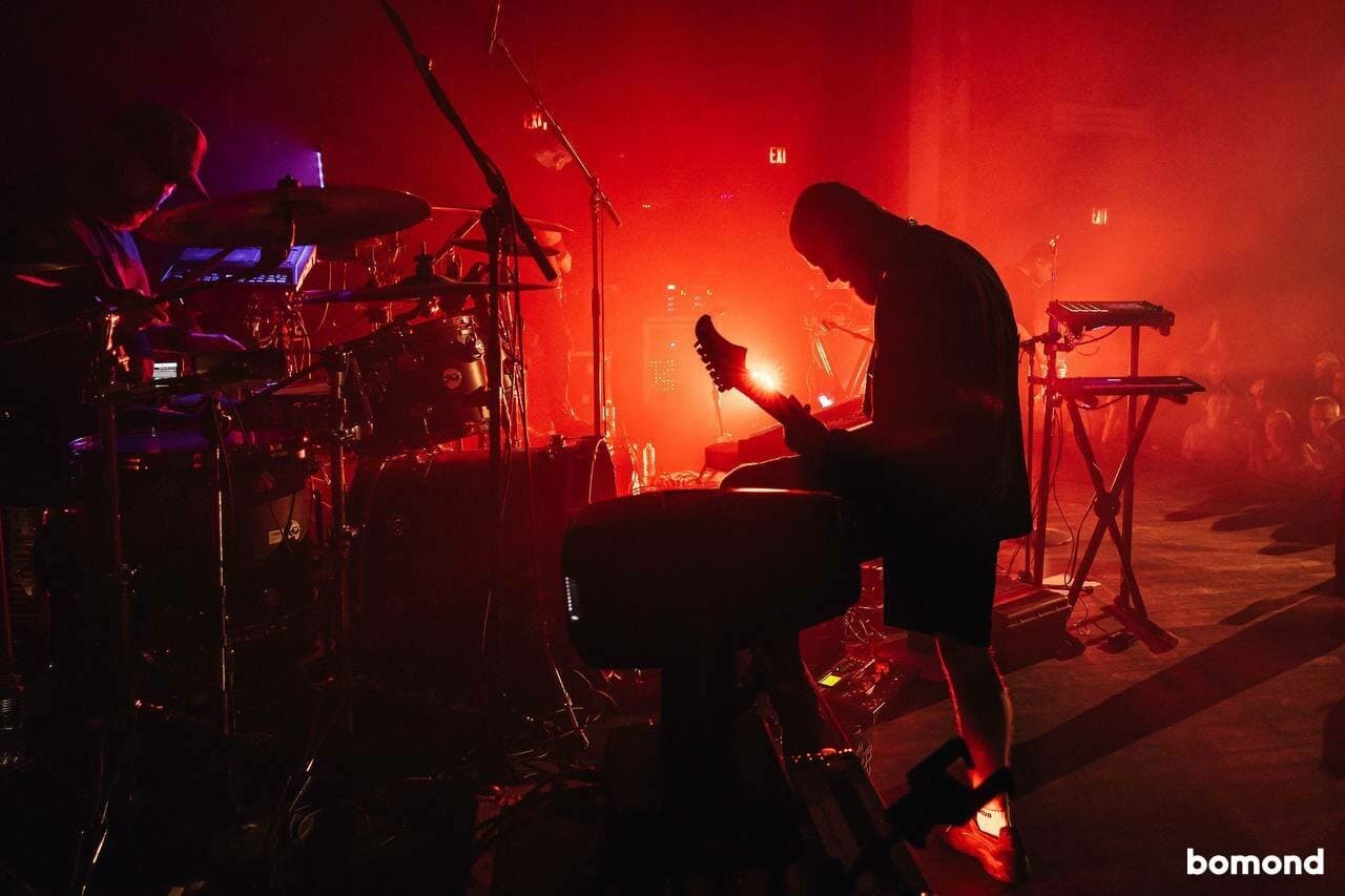#9 – The Hardkiss - Toronto (October 18)