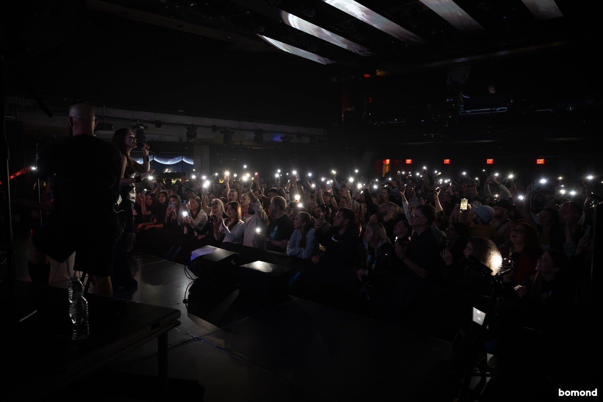 #1 – The Hardkiss - New York  (October 13)
