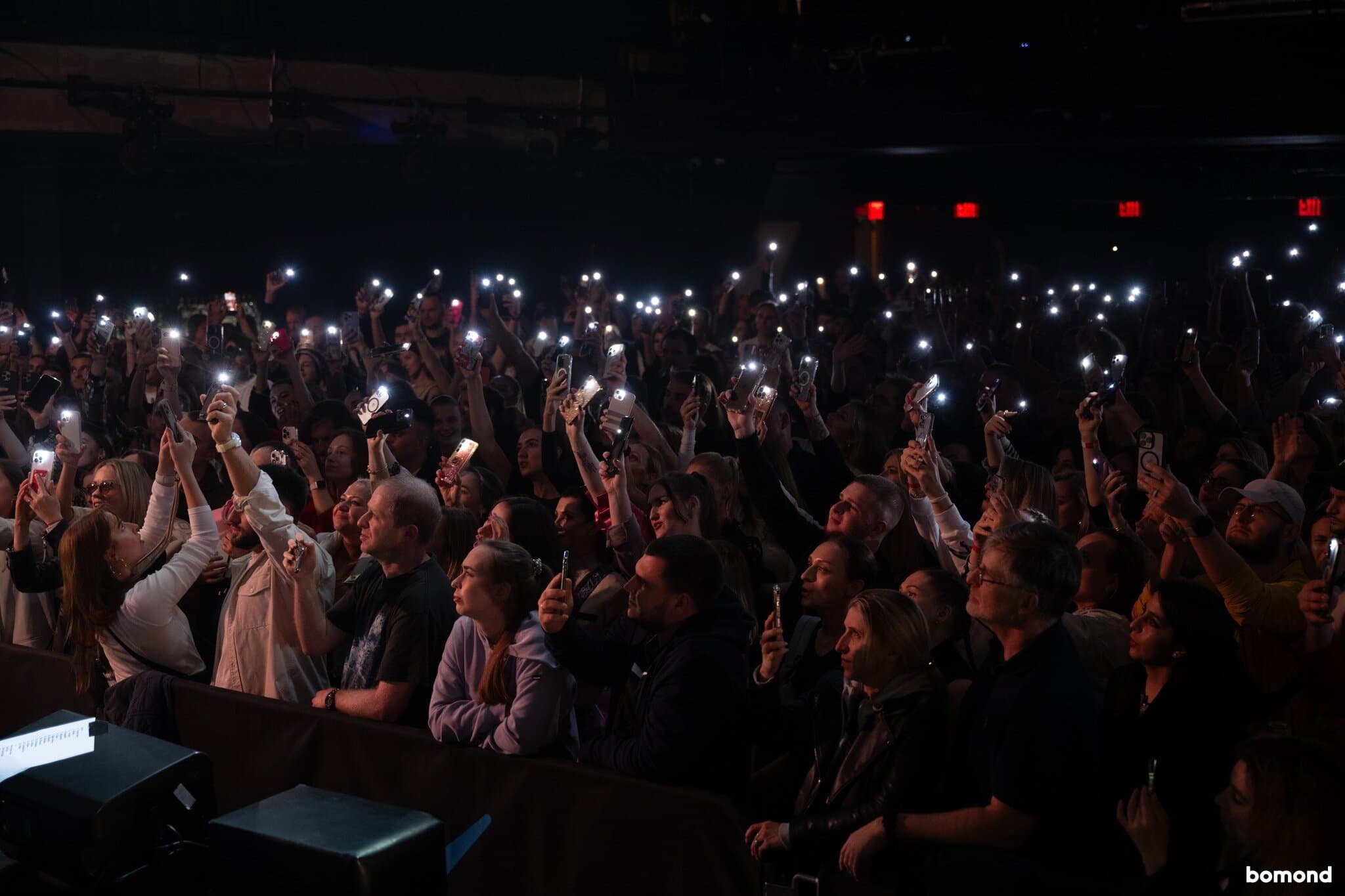 The Hardkiss - New York  (October 13)