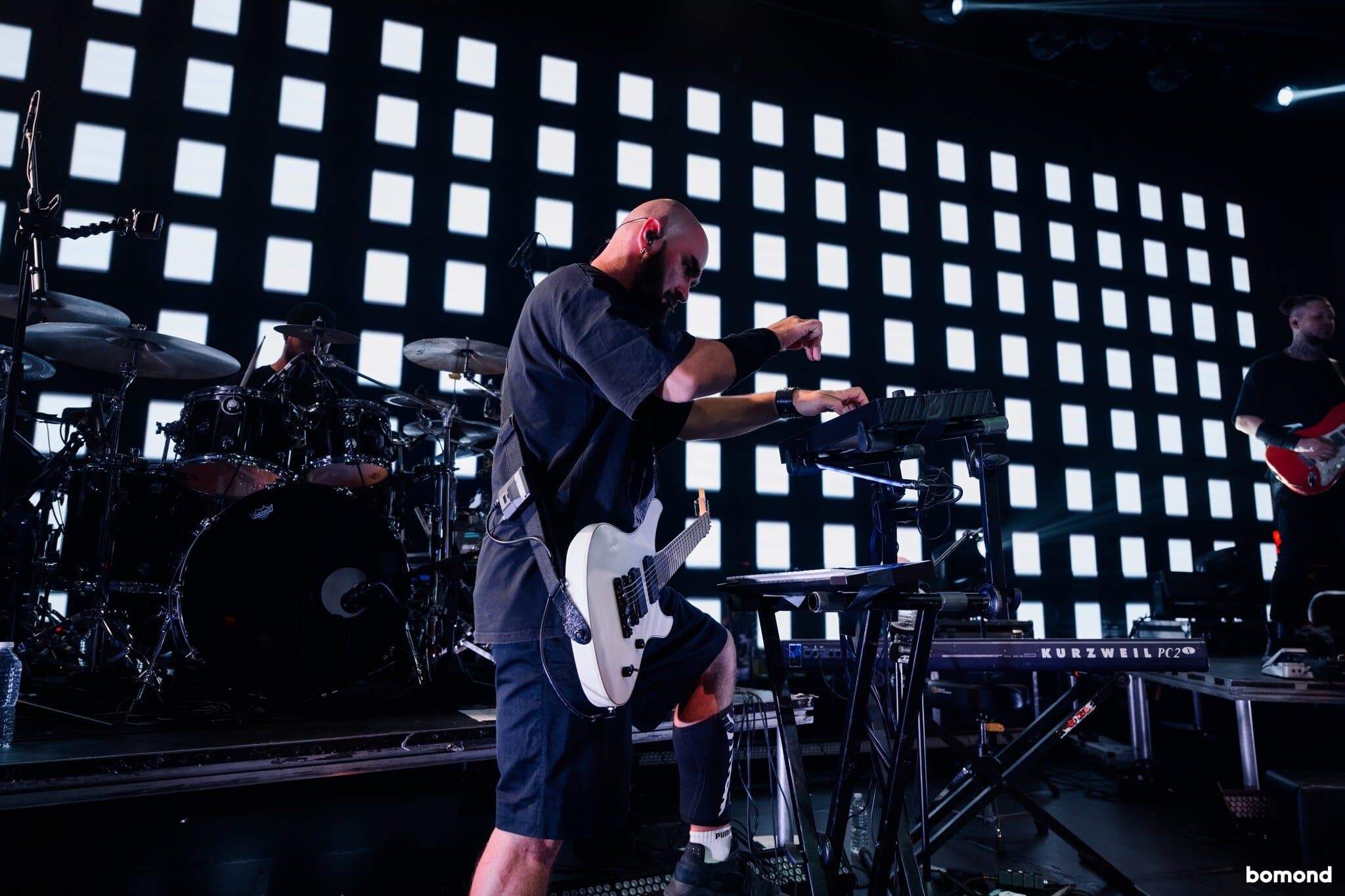#6 – The Hardkiss - New York  (October 13)