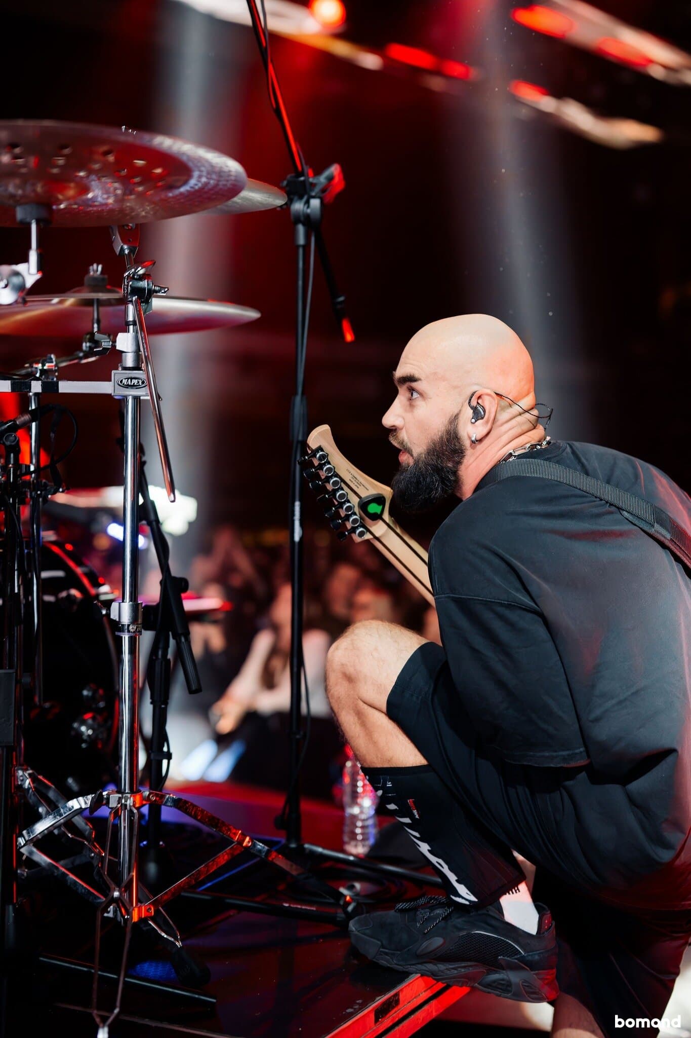 #11 – The Hardkiss - New York  (October 13)