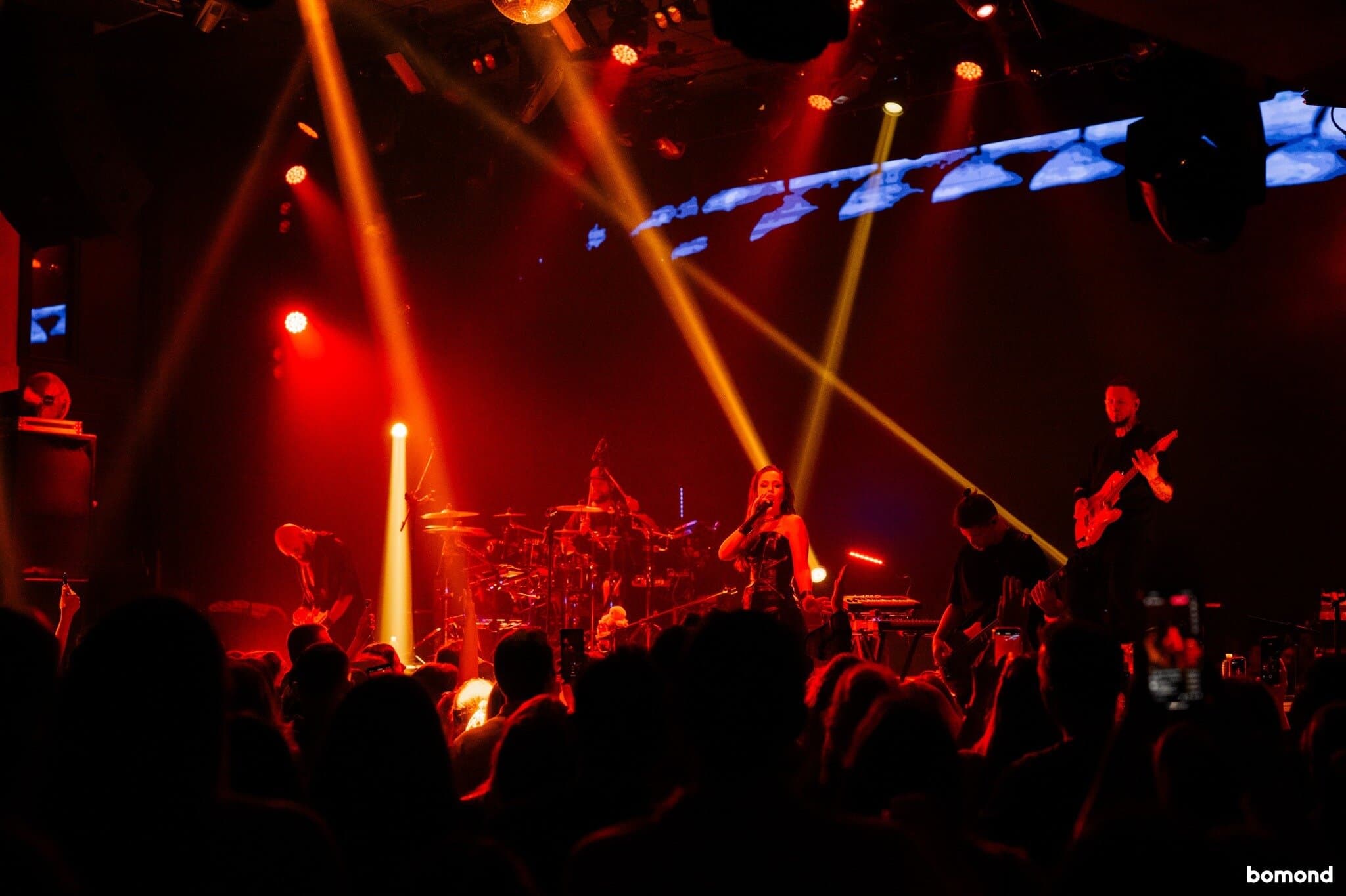 #13 – The Hardkiss - New York  (October 13)